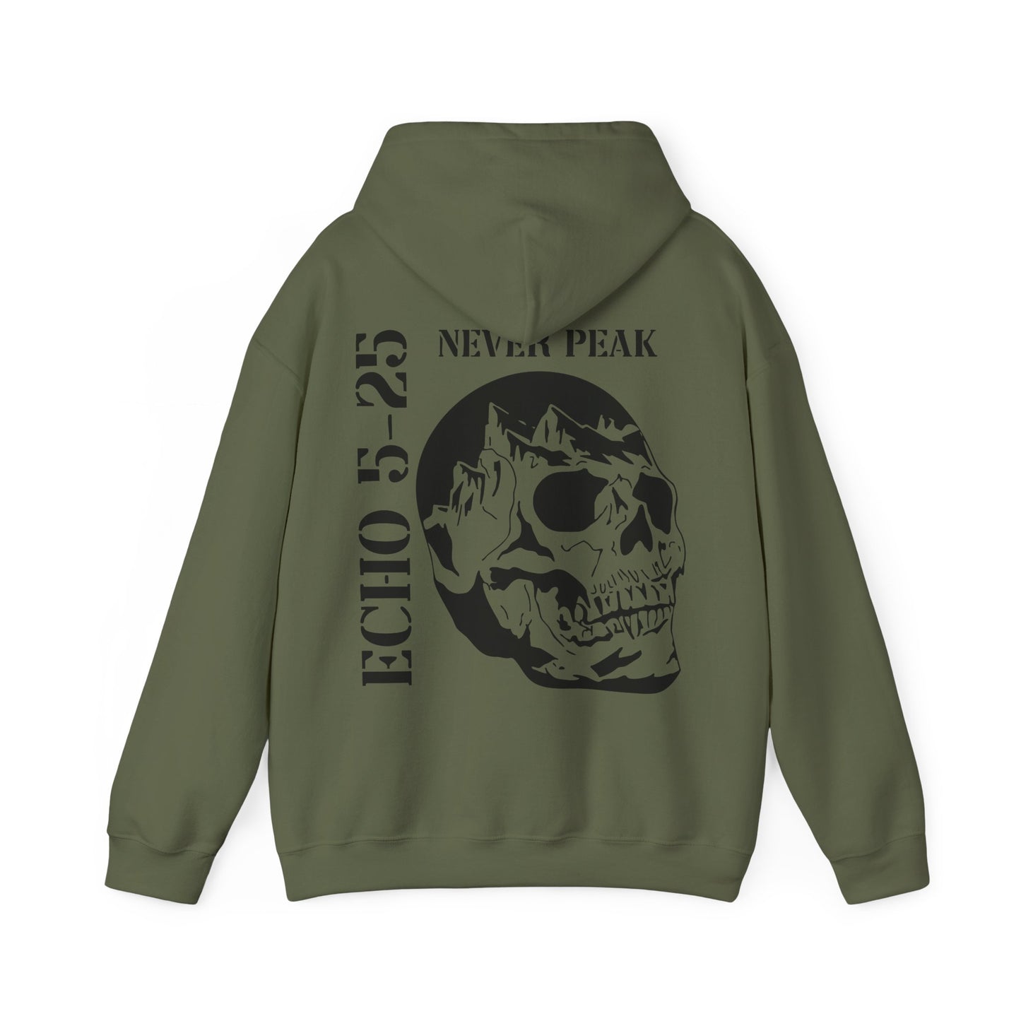 TBS Class 5-25 Hoodie