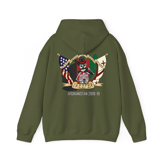 ROTO 8 QRF Hoodie