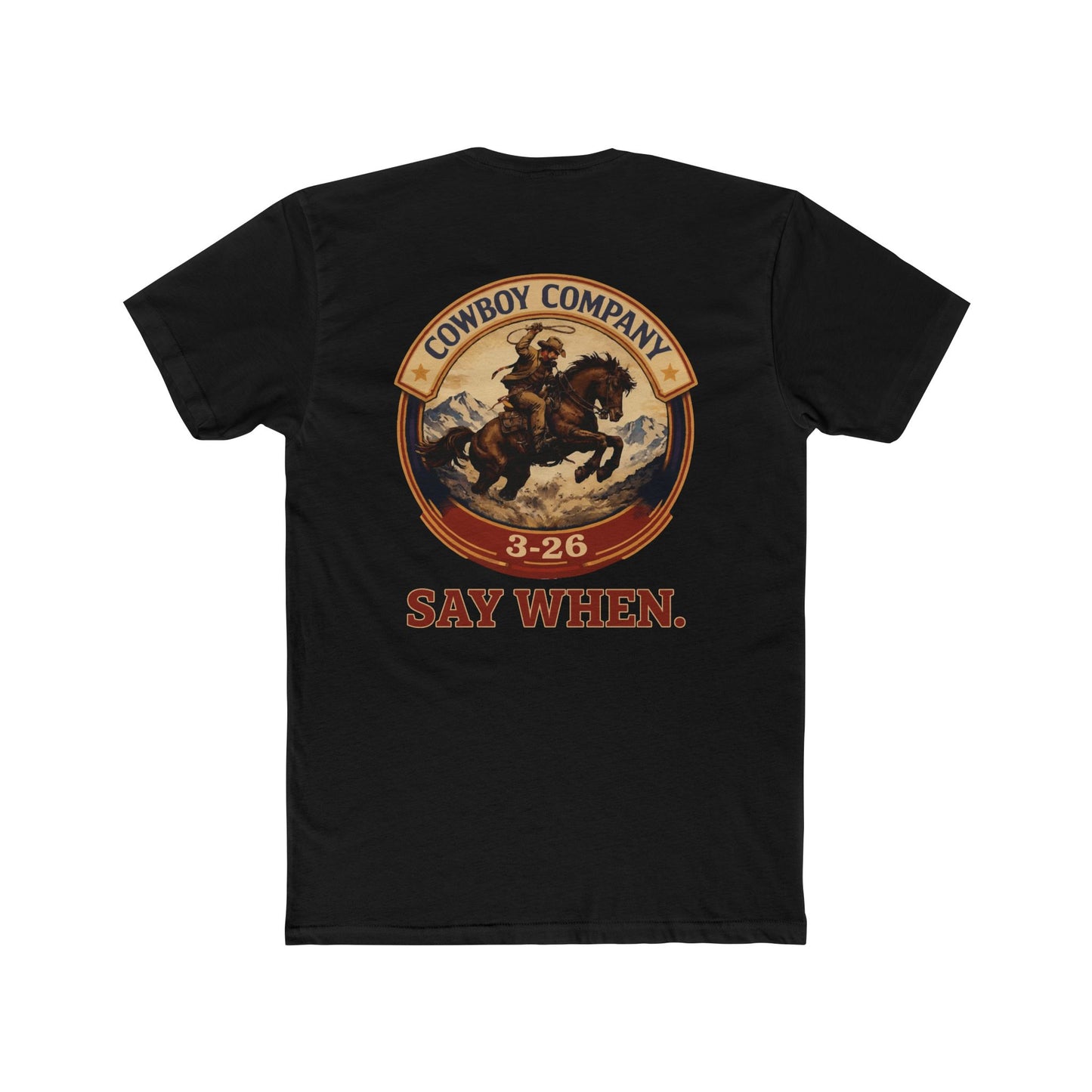 TBS Class 3-26 Golf Company Tee