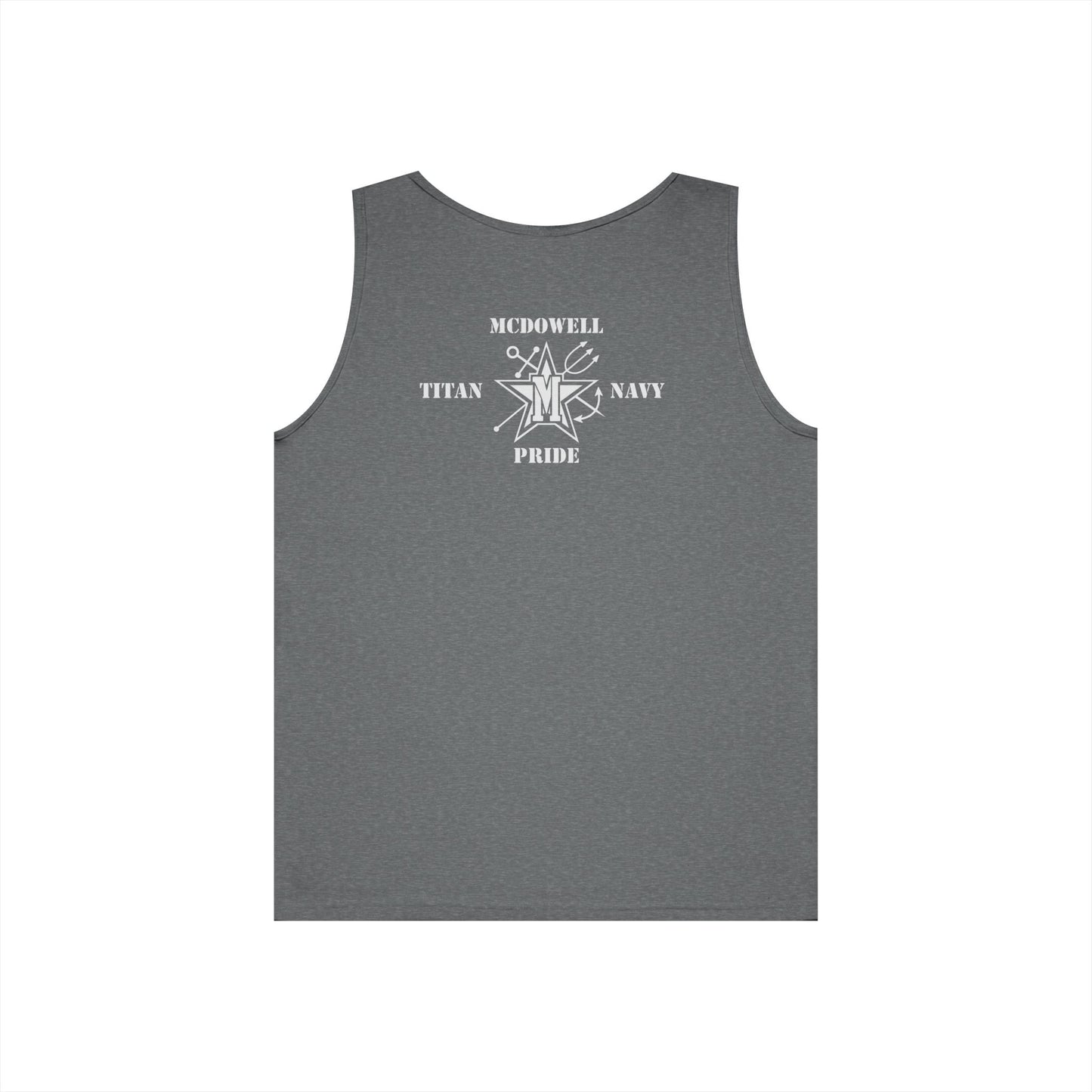 McDowell HS NJROTC Tank Top