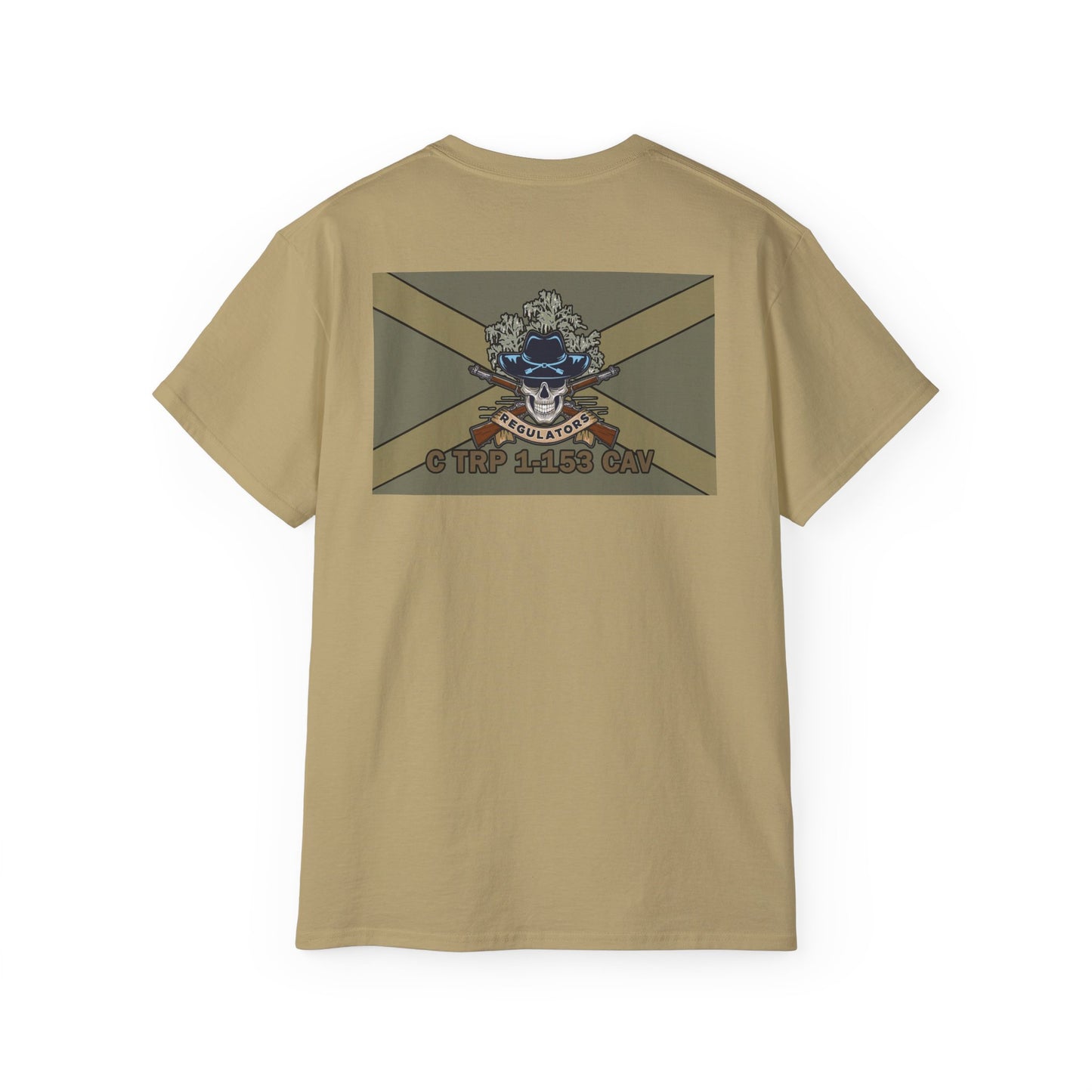 C Troop Flag Tee
