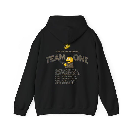 Roto 8 Team 1 Hoodie