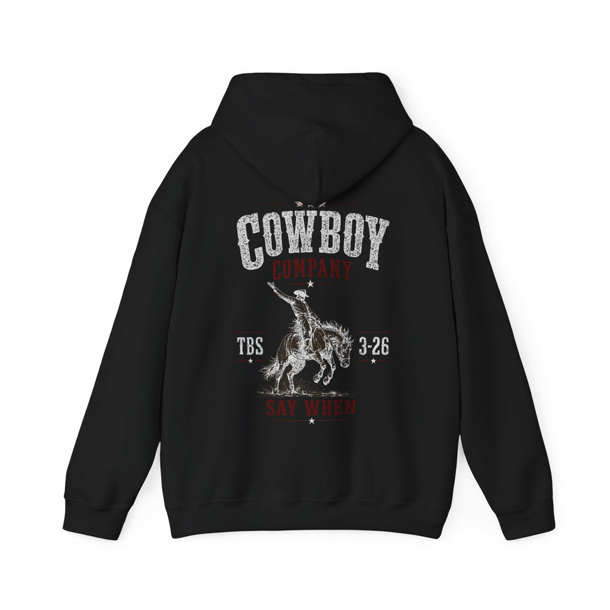 TBS Class 3-26 Charlie Company Hoodie