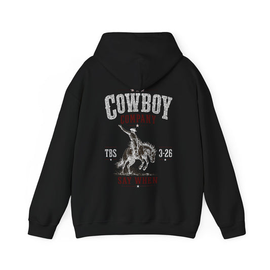 TBS Class 3-26 Charlie Company Hoodie