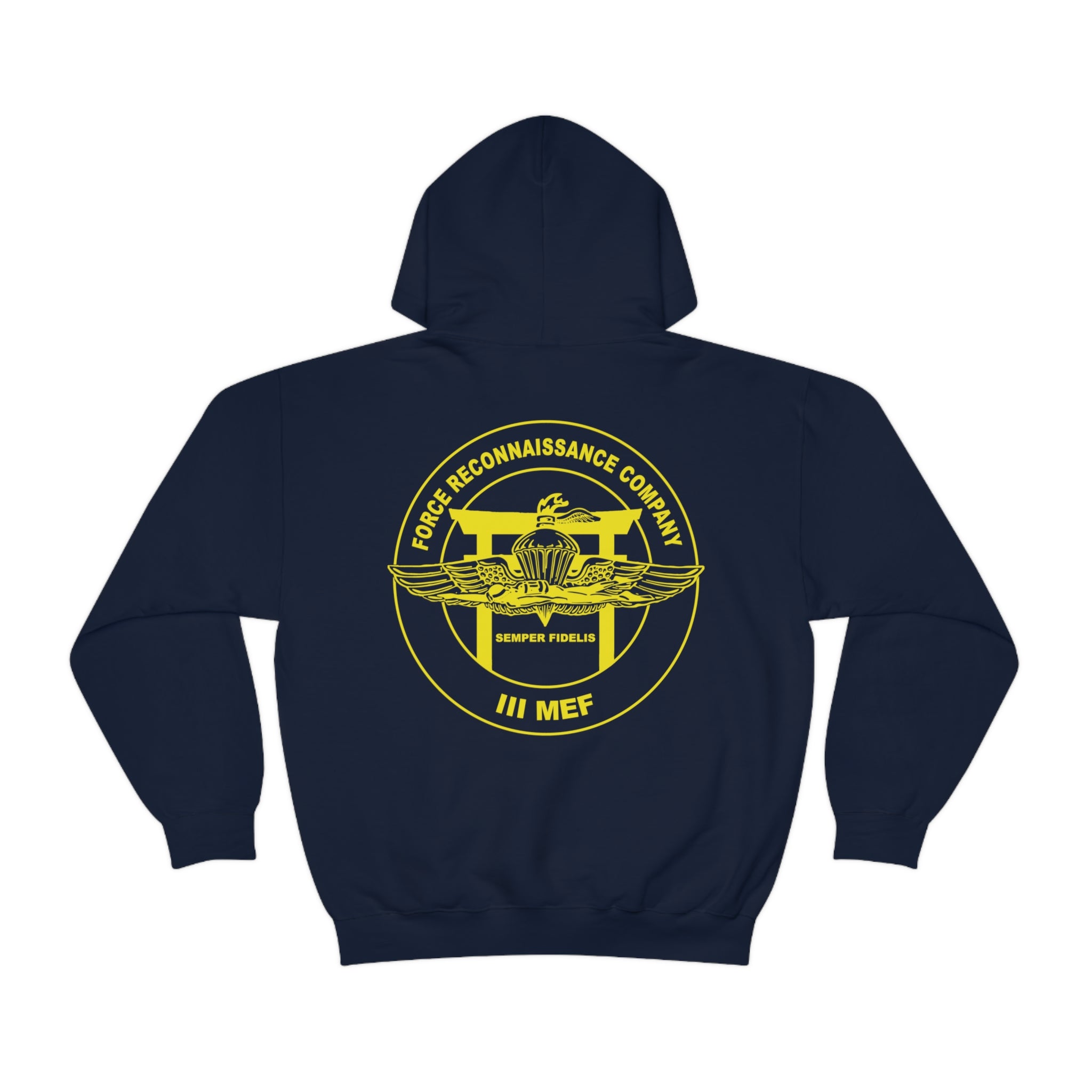 III MEF Force Recon Hoodie