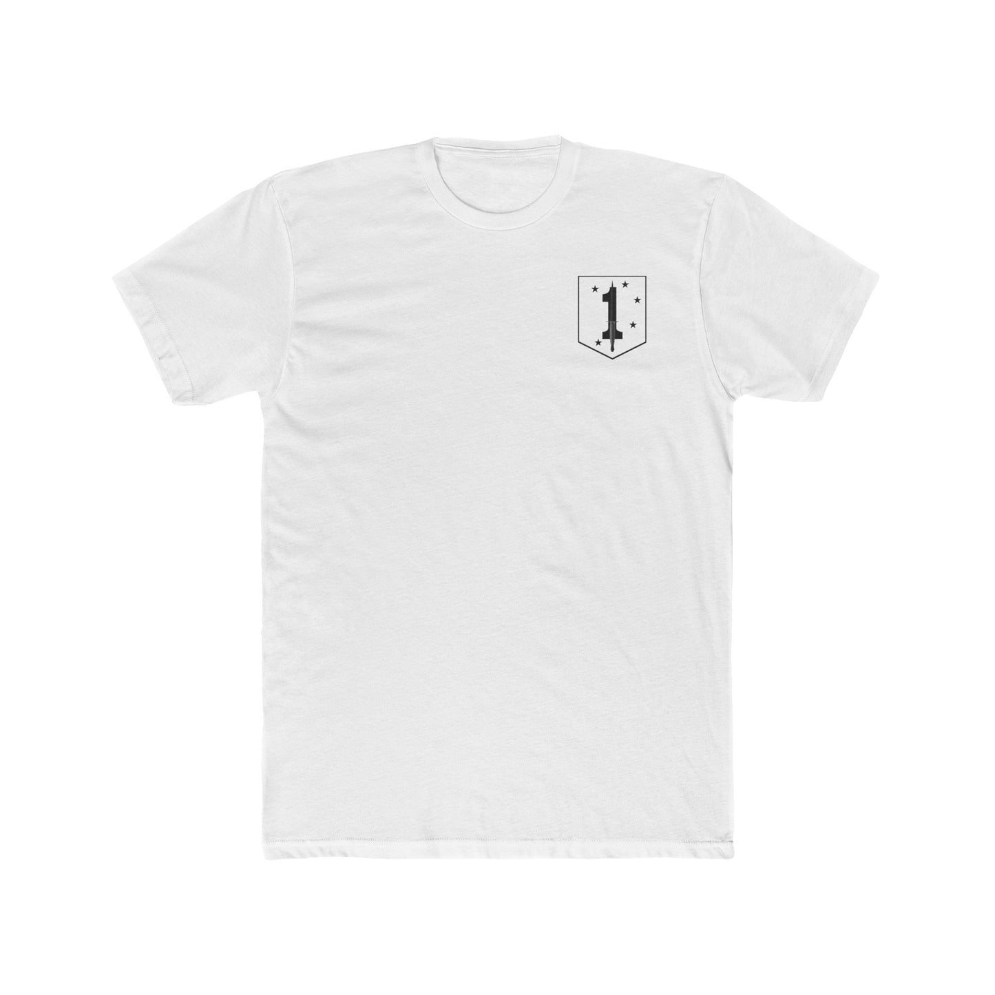 1st Raider Battalion JTAC Tee