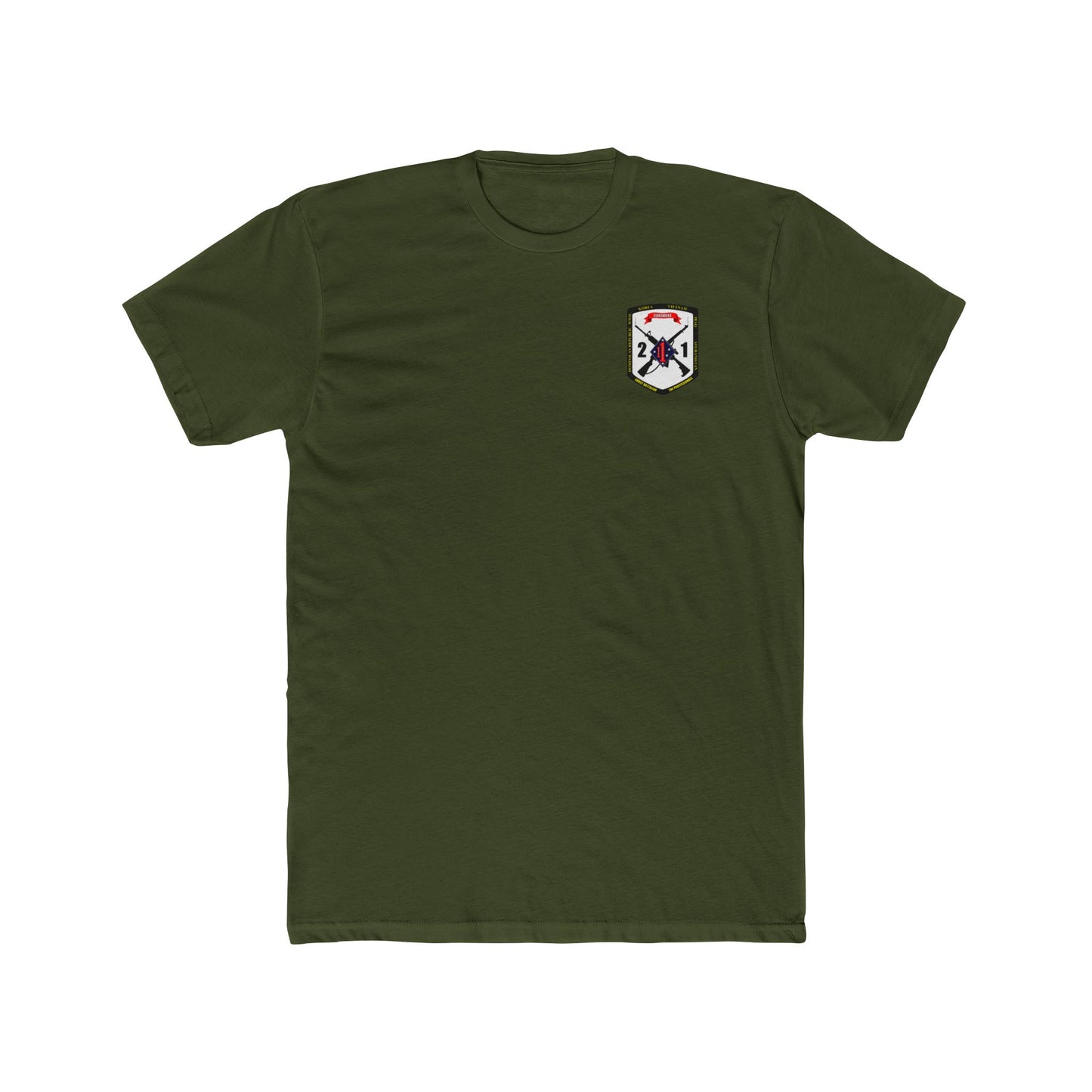 2/1 Ghost Weapons Platoon Tee