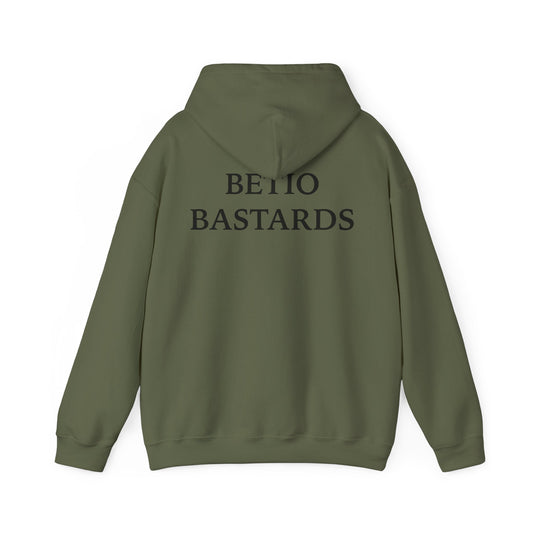 3rd Battalion 2nd Marines Betio Bastards Hoodie