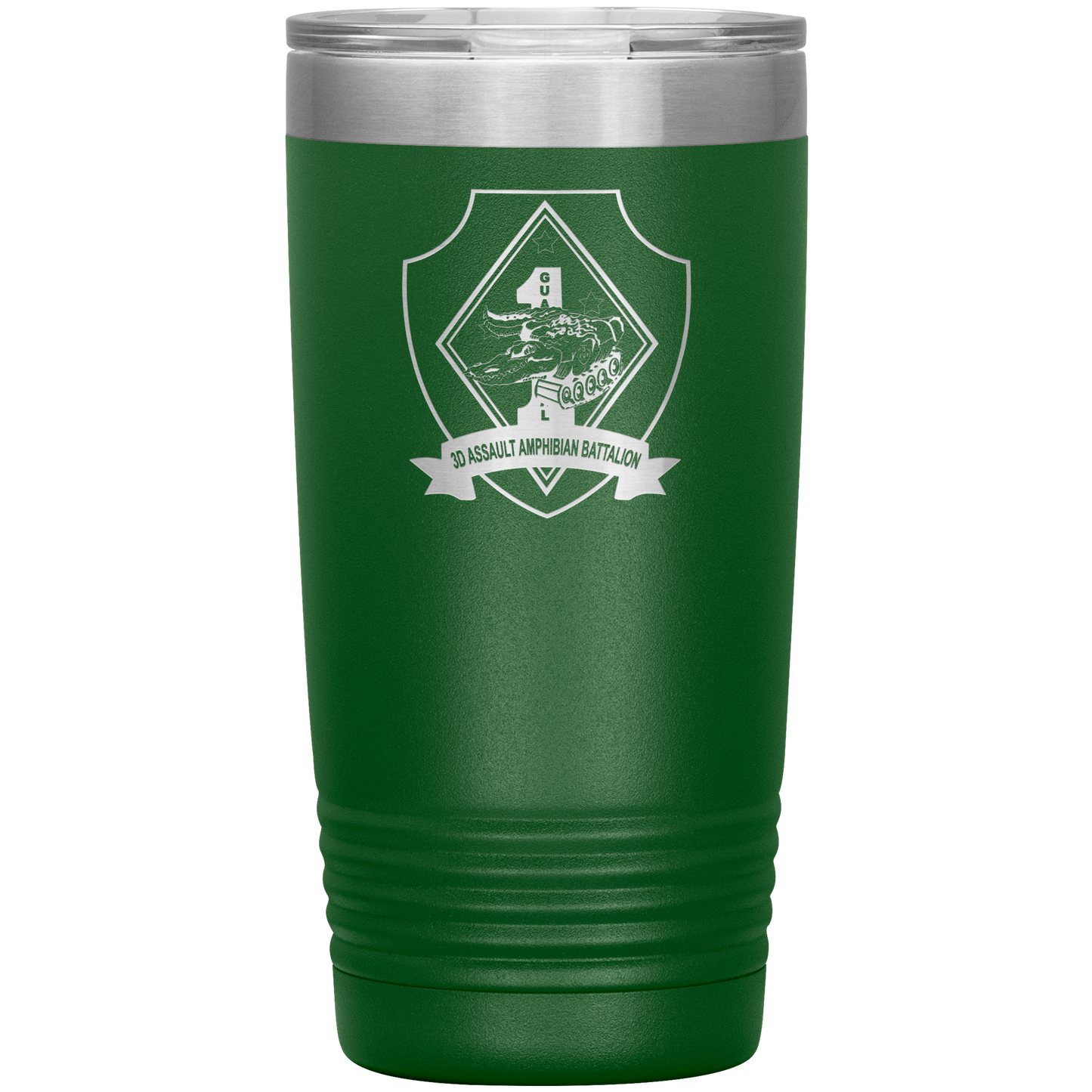 3rd_Assault_Amphibian_Battalion_Tumbler_20oz_Tumbler_Green_Mockup.png