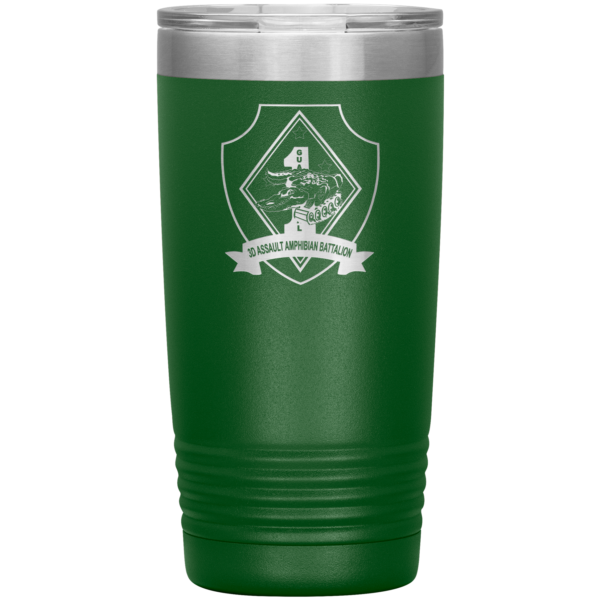 3rd_Assault_Amphibian_Battalion_Tumbler_20oz_Tumbler_Green_Mockup.png