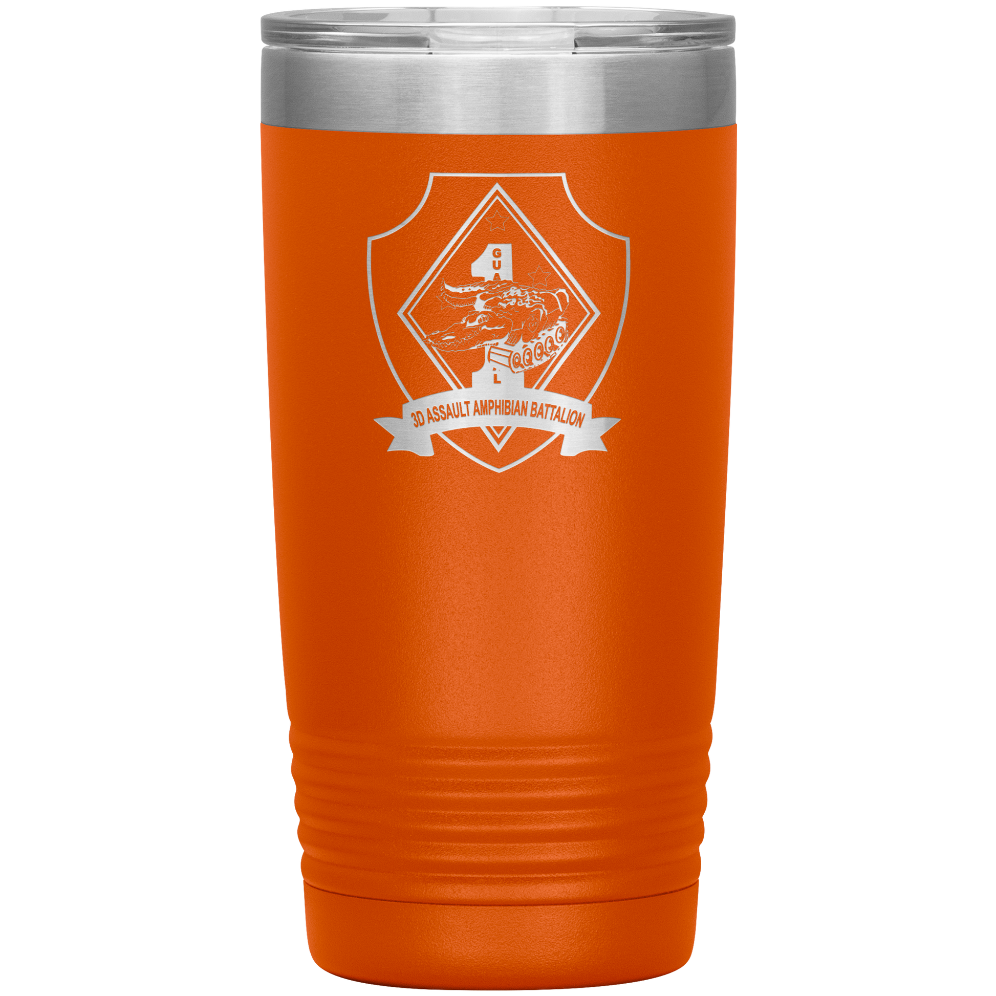 3rd_Assault_Amphibian_Battalion_Tumbler_20oz_Tumbler_Orange_Mockup.png