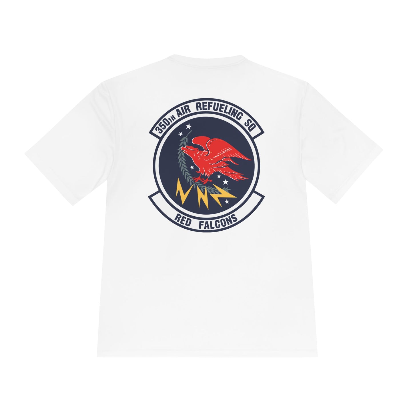350th Air Refueling Squadron Athletic Tee