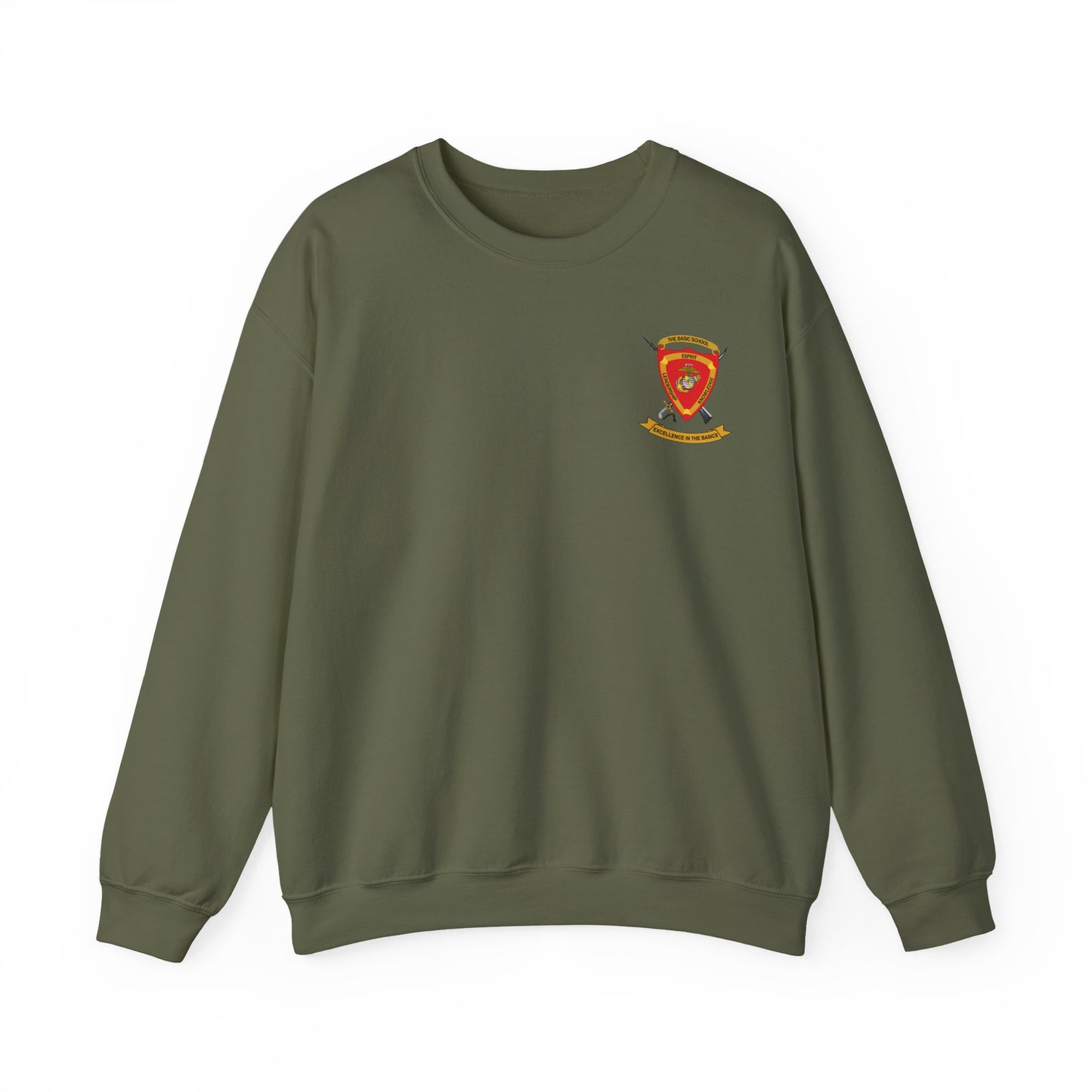 TBS War Fighters Instructors Course Sweatshirt