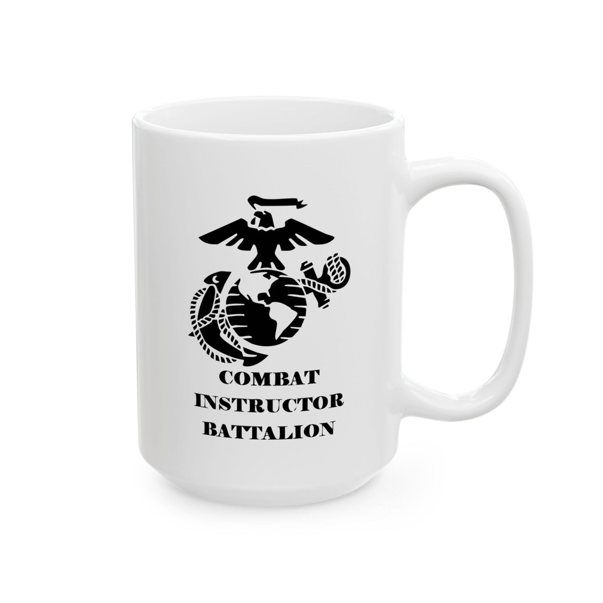 TBS Combat Instructor Battalion Mug