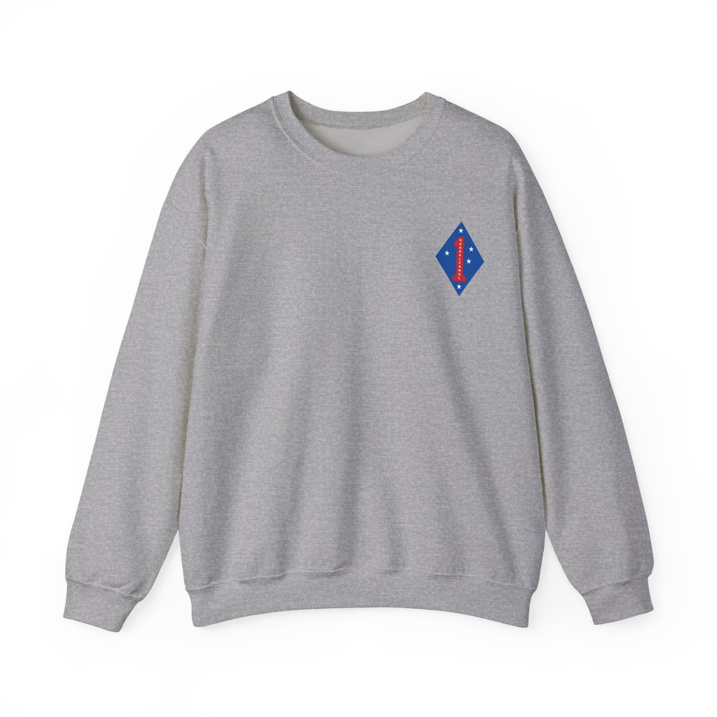 1st Marine Division COMMSTRAT Sweatshirt
