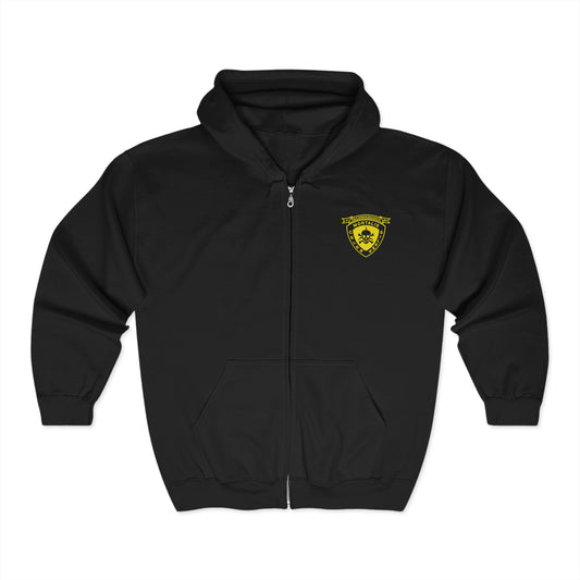 3rd Recon Battalion Zip Hoodie