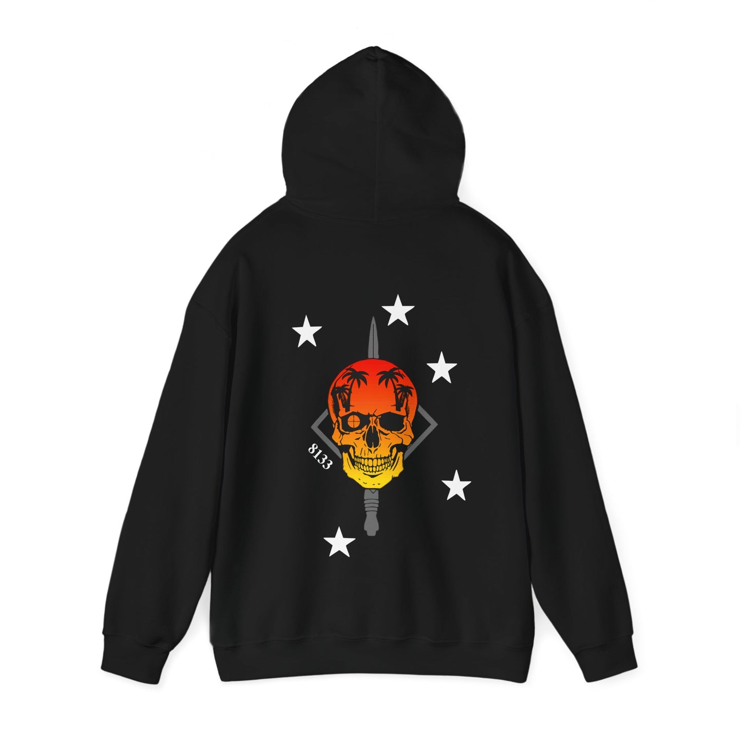 MSOT 8133 Hoodie