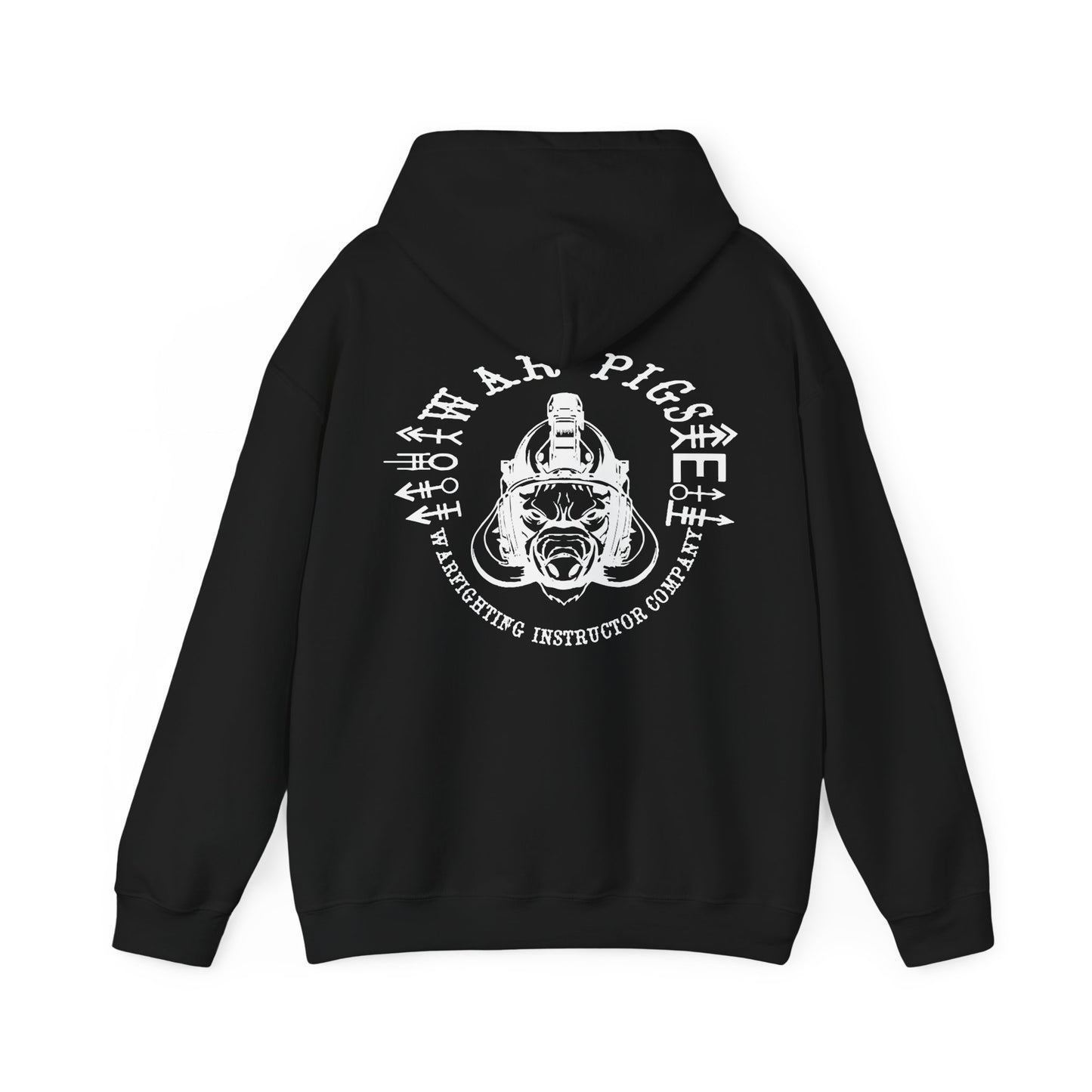 TBS Combat Instructor Battalion Hoodie