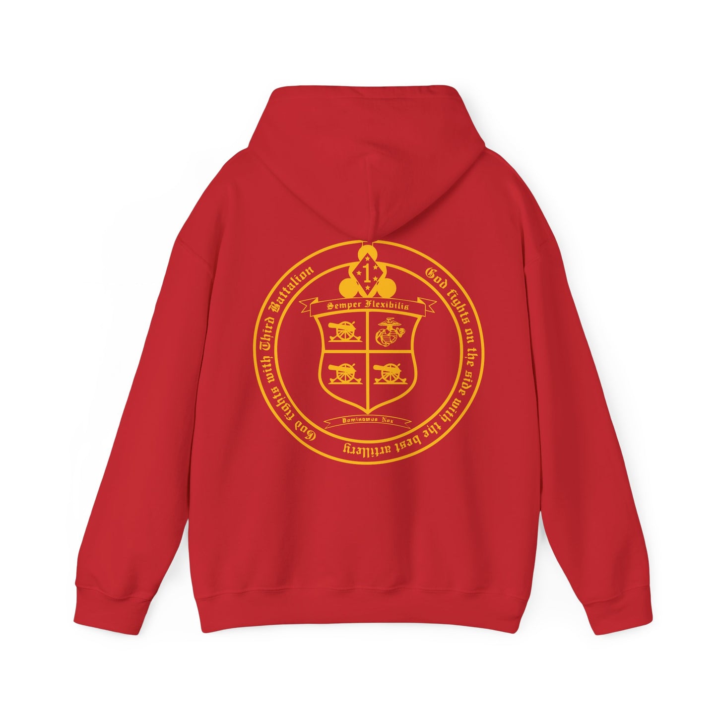 3rd Battalion 11th Marines Hoodie