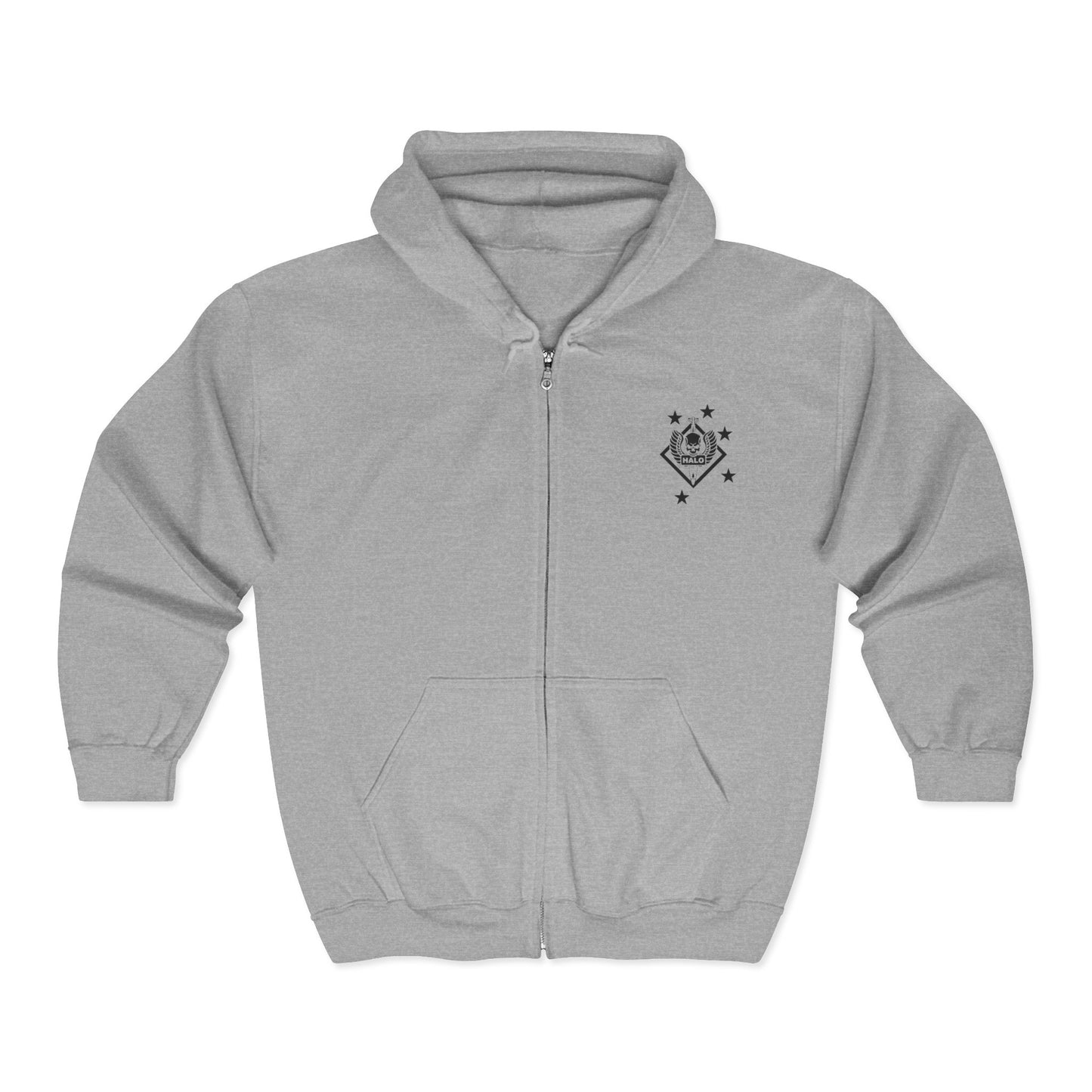 MARSOC JTAC Zip Hoodie