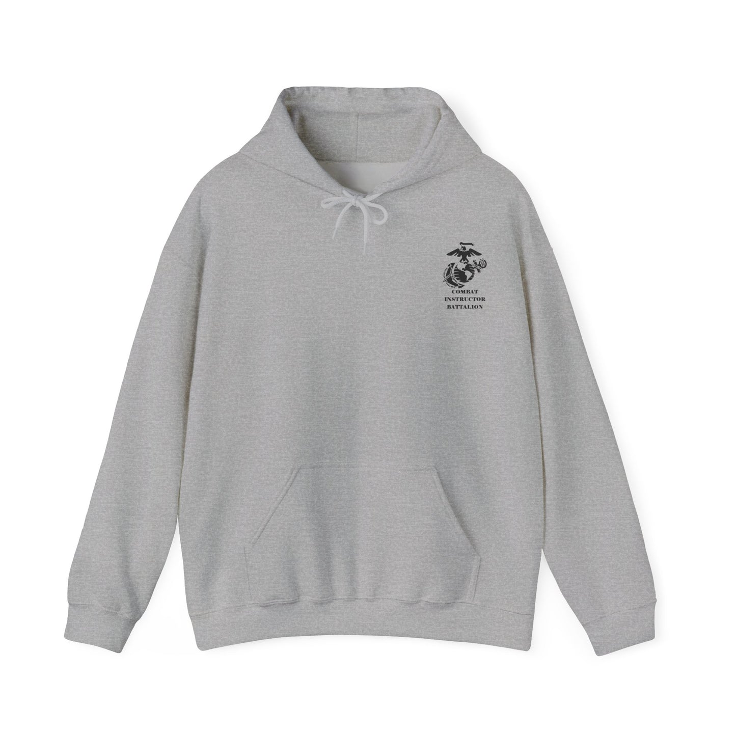 TBS Combat Instructor Battalion Hoodie