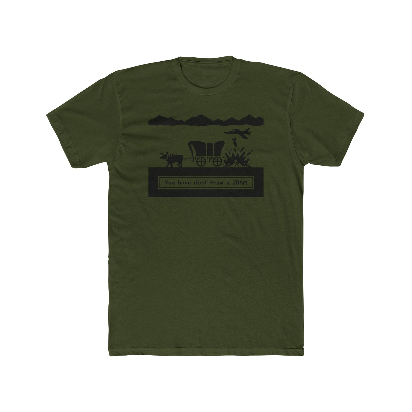 You Have Died From A JDAM Tee