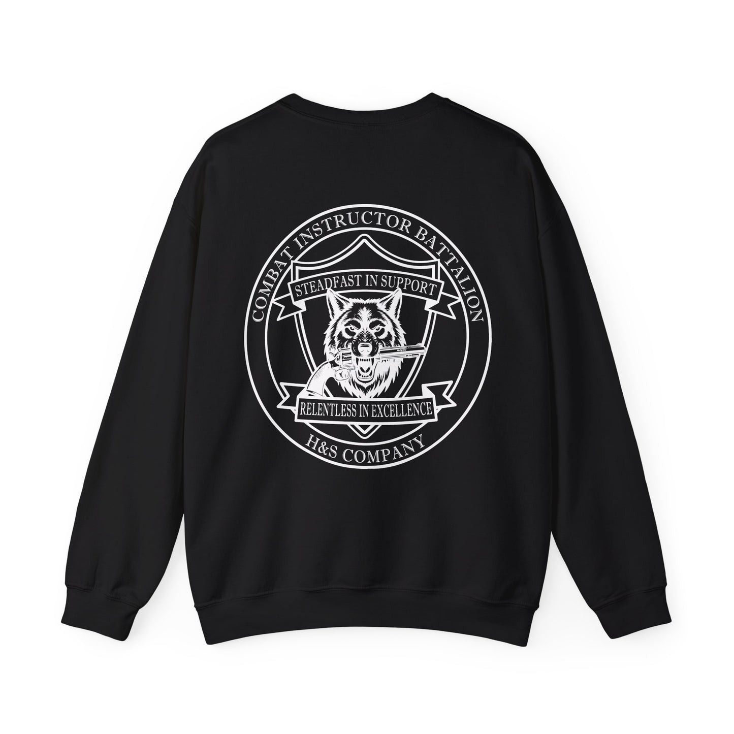 Combat Instructor Battalion H&S Company Sweatshirt