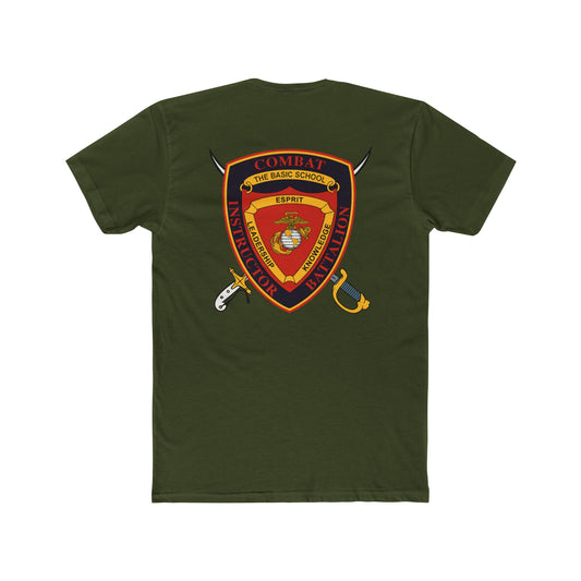 TBS Combat Instructor Battalion Tee