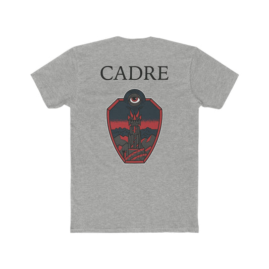 Asheville Fire Department Cadre Tee