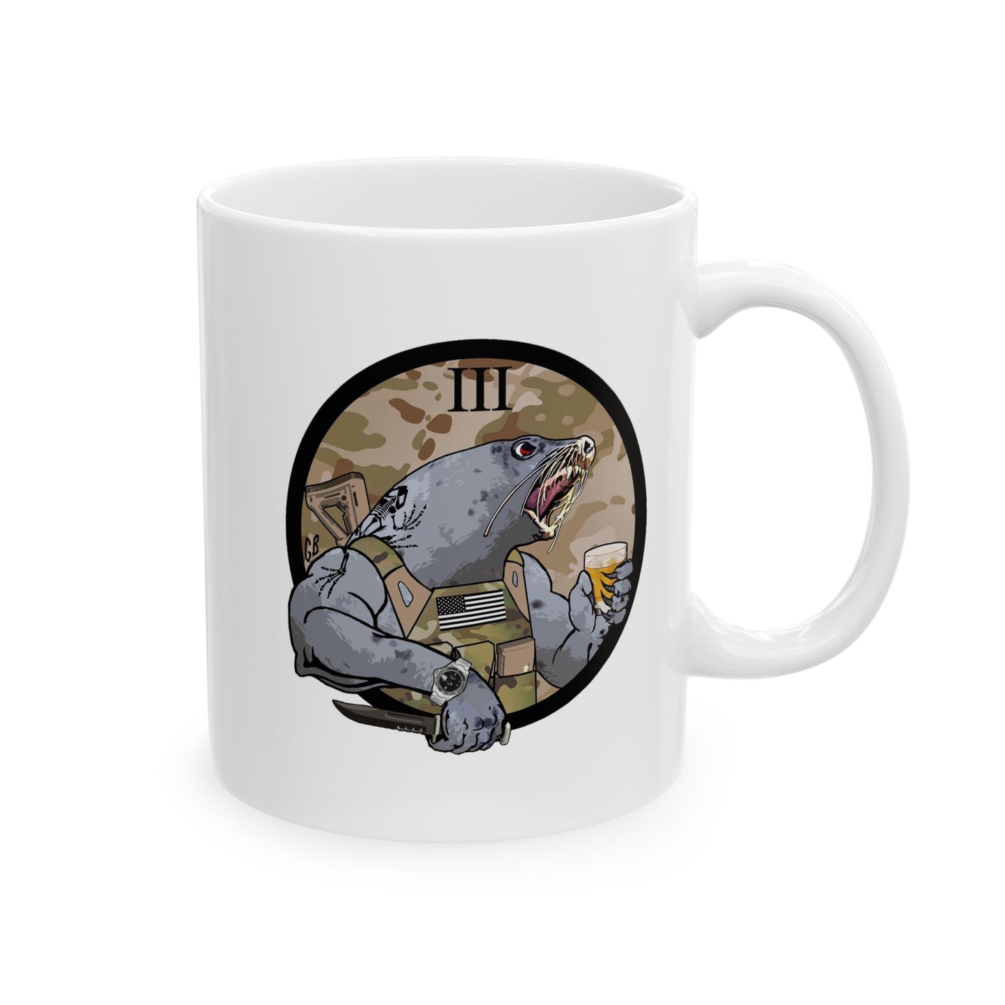 Echo Mug 2