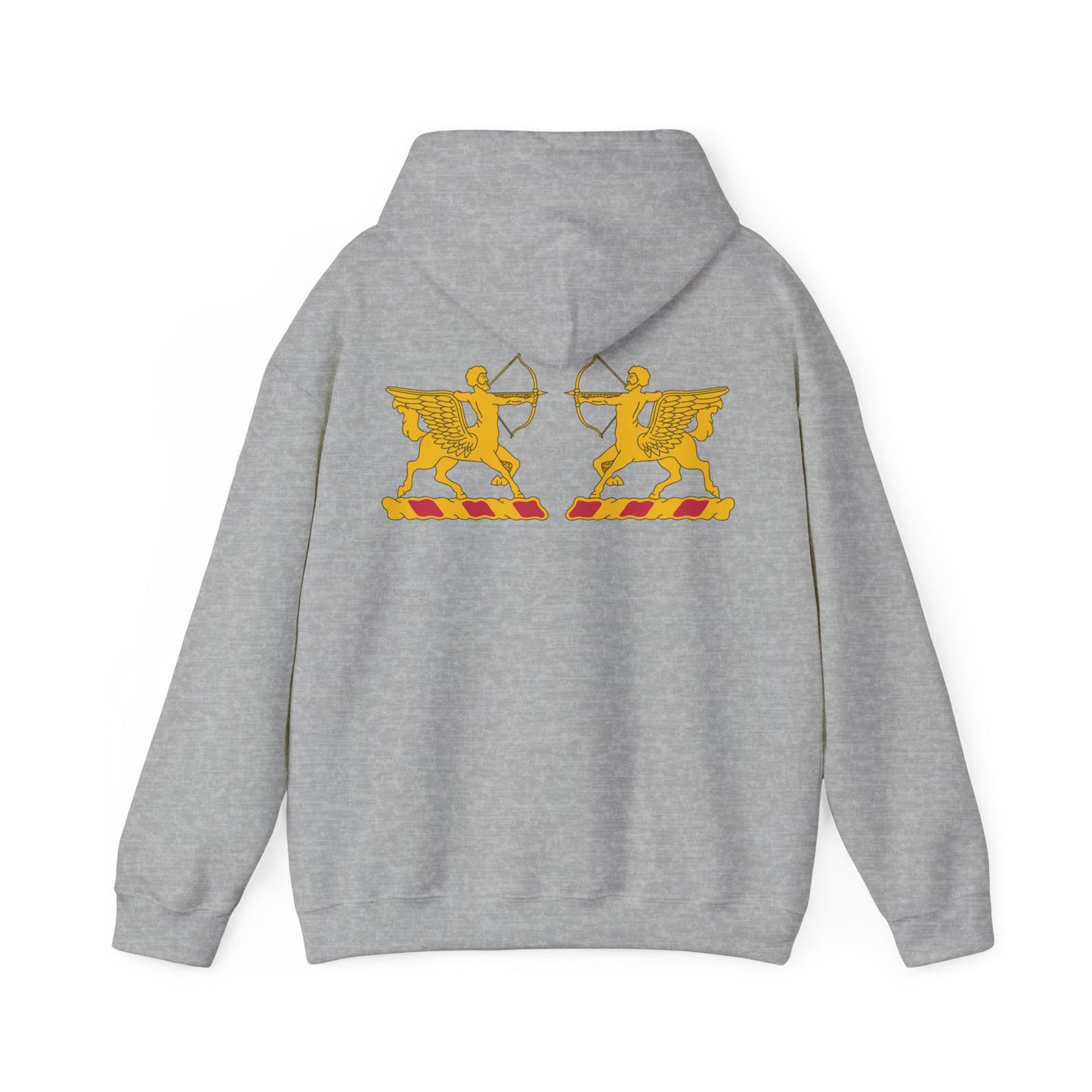 6th Field Artillery Regiment Hoodie