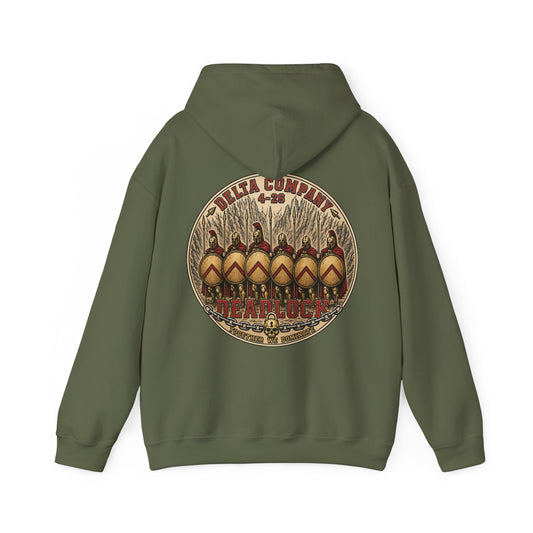 TBS Delta Company 4-26 Class Hoodie