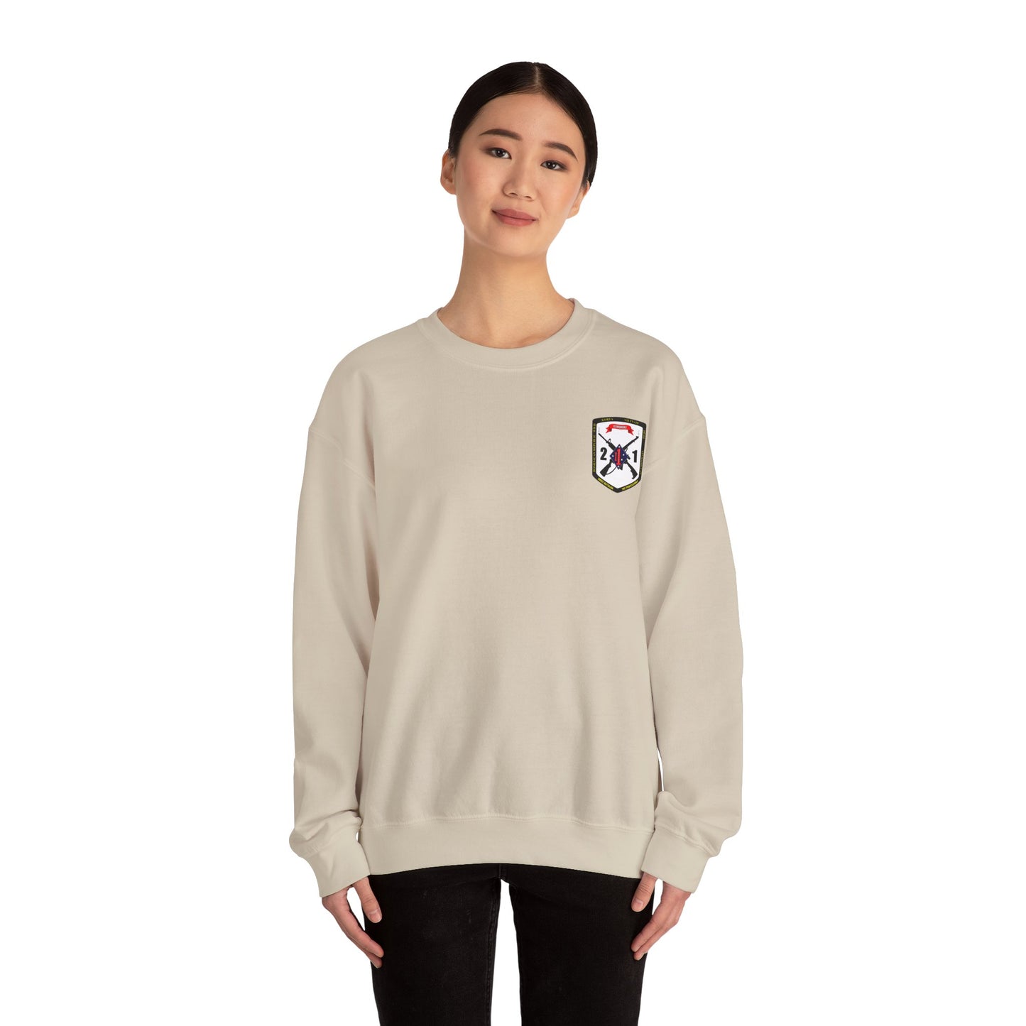 2/1 Ghost Weapons Platoon Sweatshirt