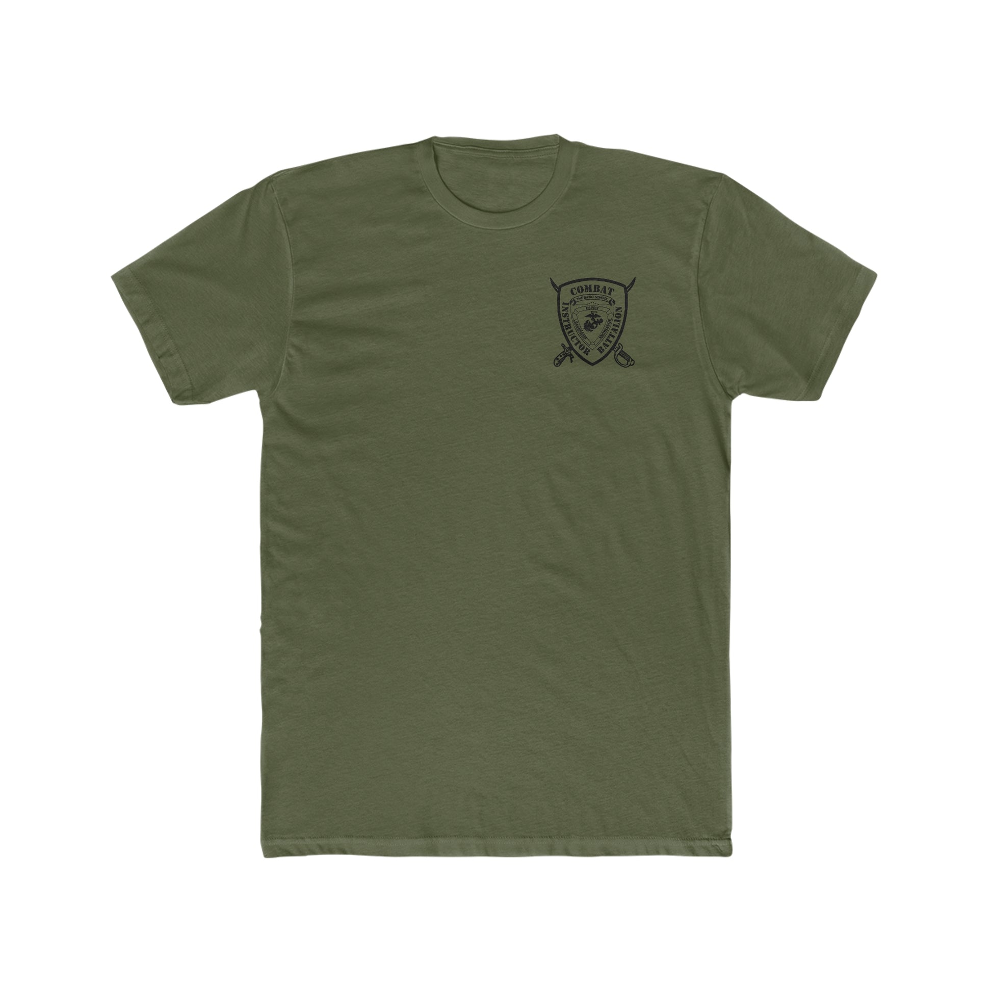 TBS Combat Instructor Battalion T-shirt