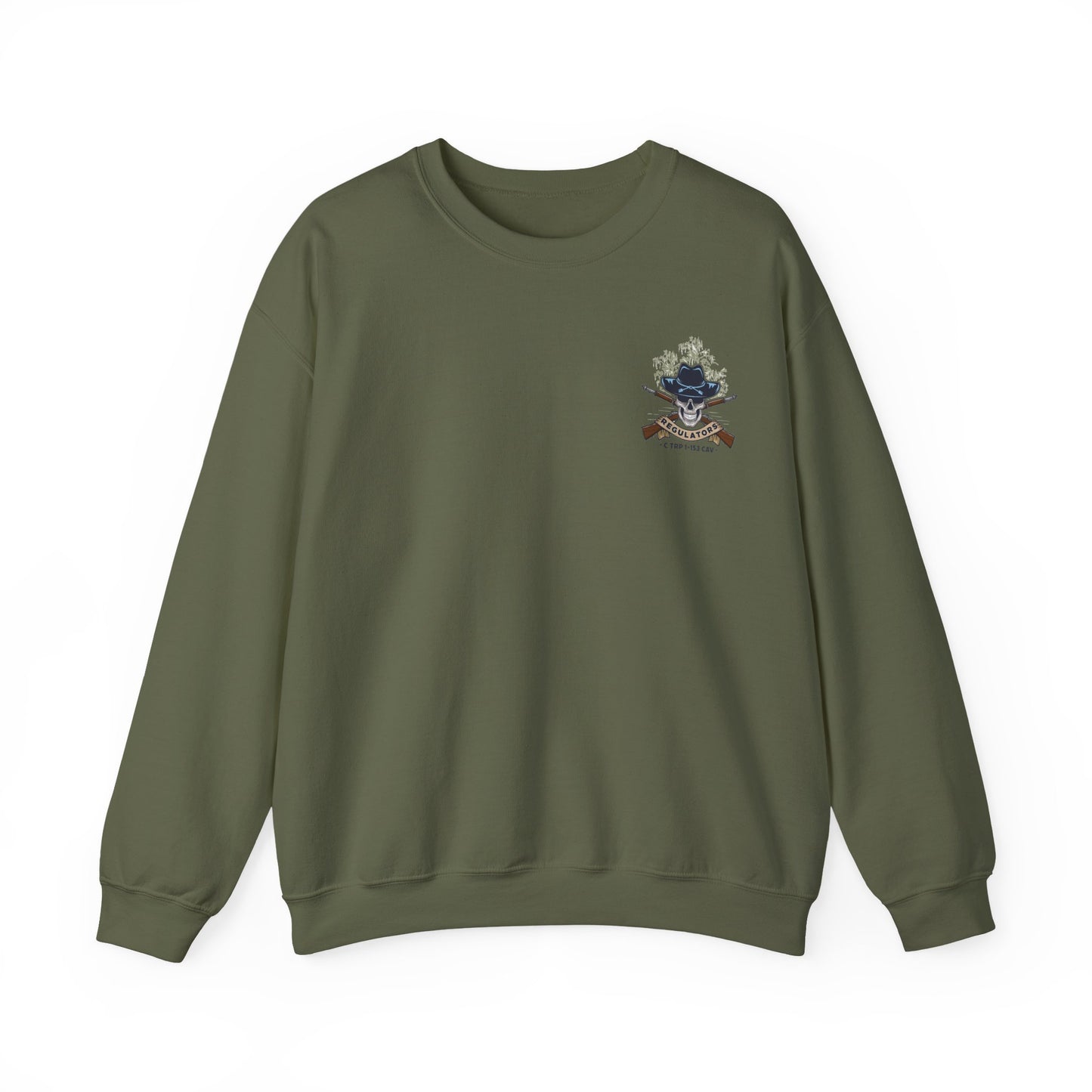 C Troop KFOR Sweatshirt