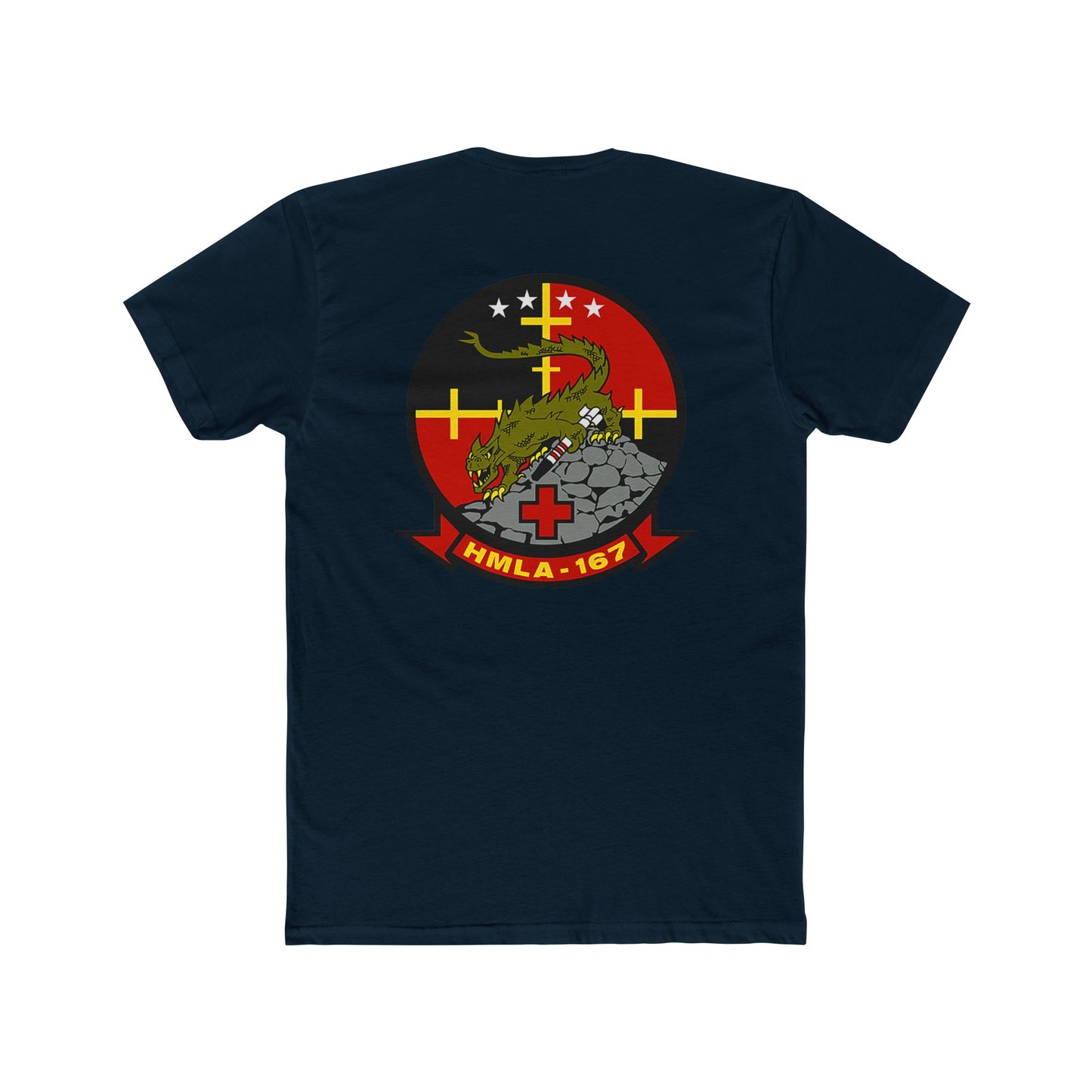 HMLA-167 Tee