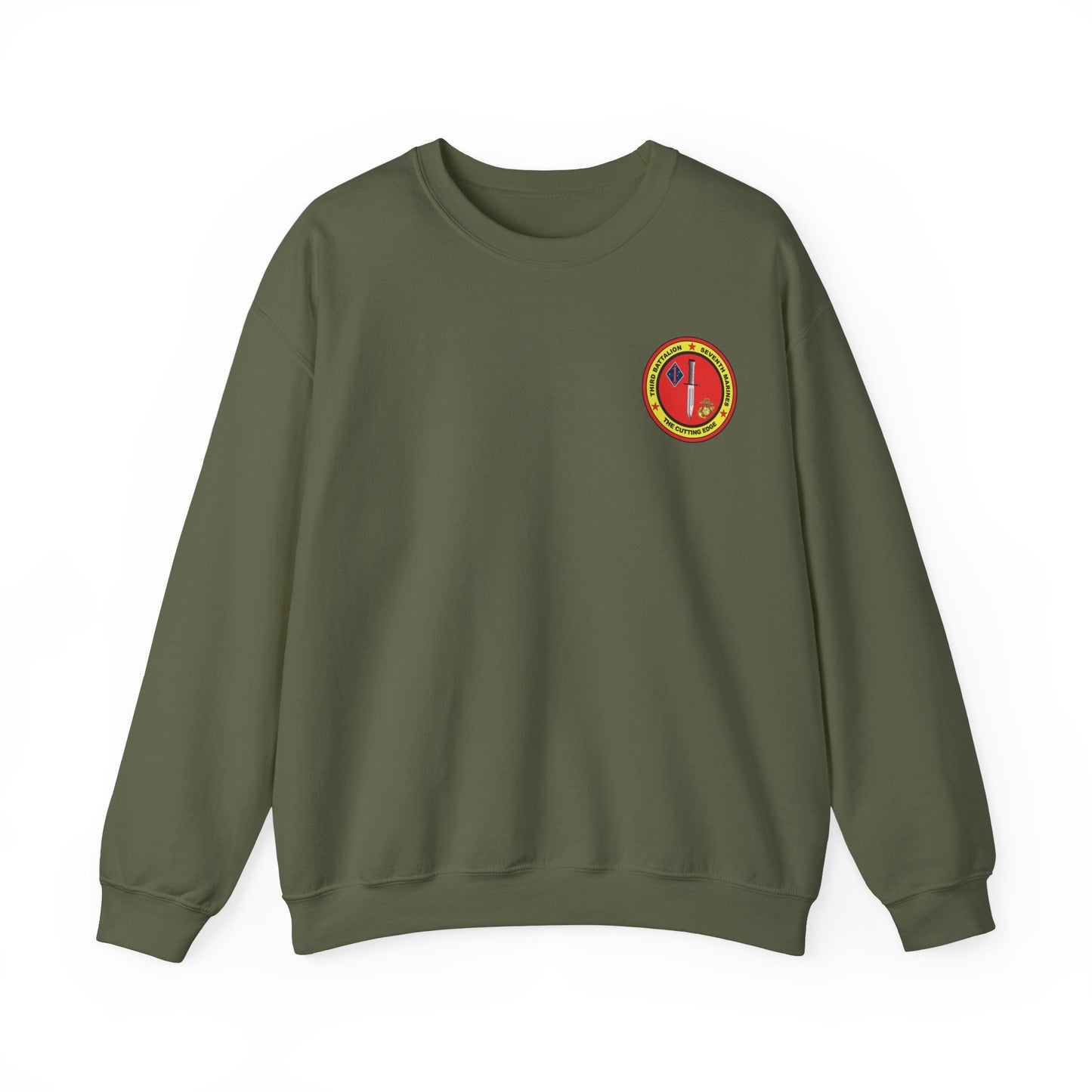 3rd Battalion 7th Marines Forward Observer Sweatshirt