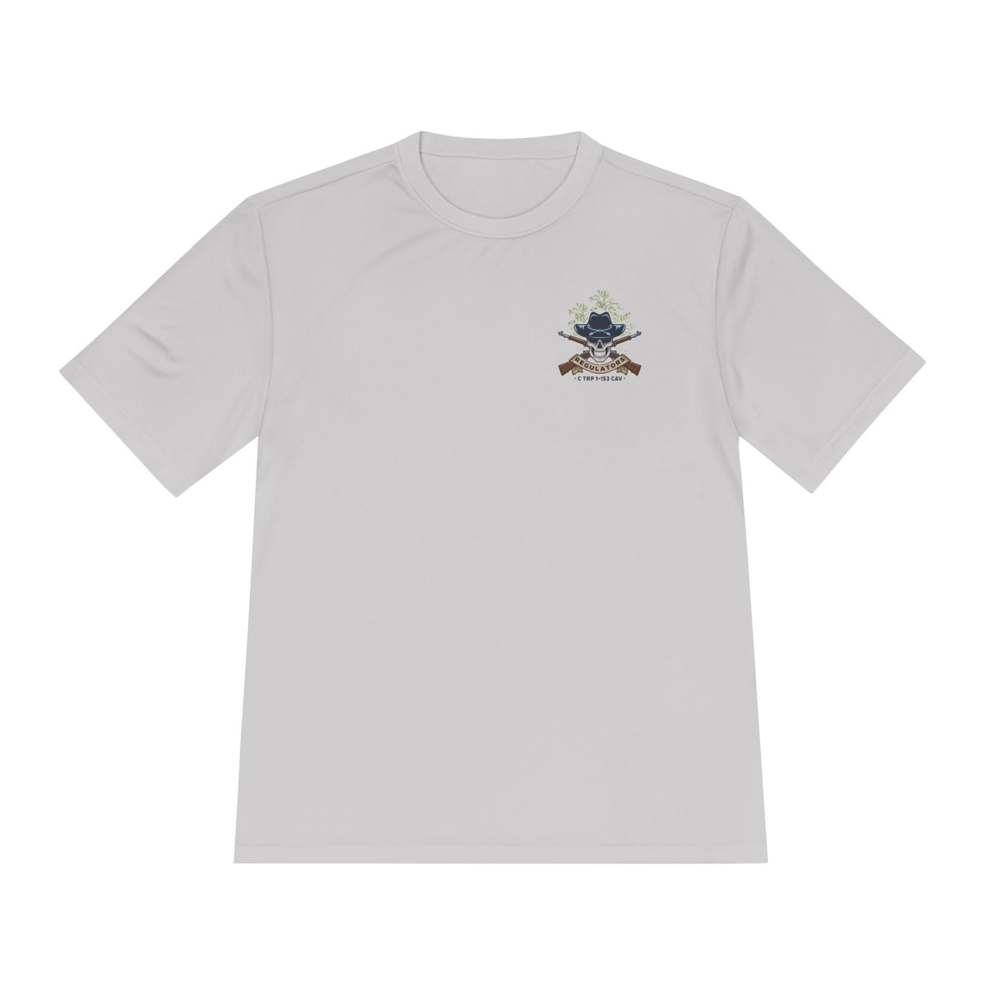 C Troop KFOR Athletic Tee