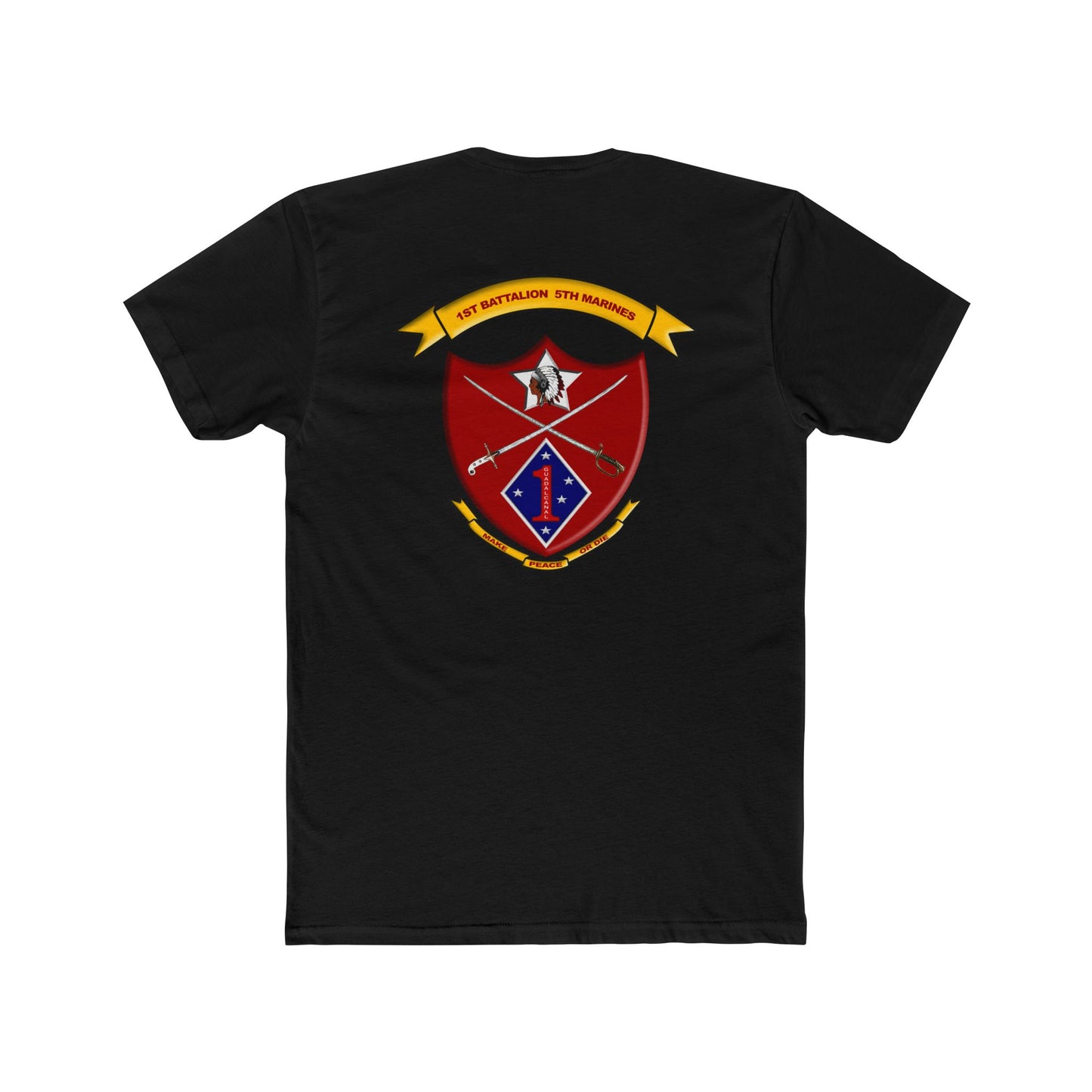 1st Battalion 5th Marines Tee