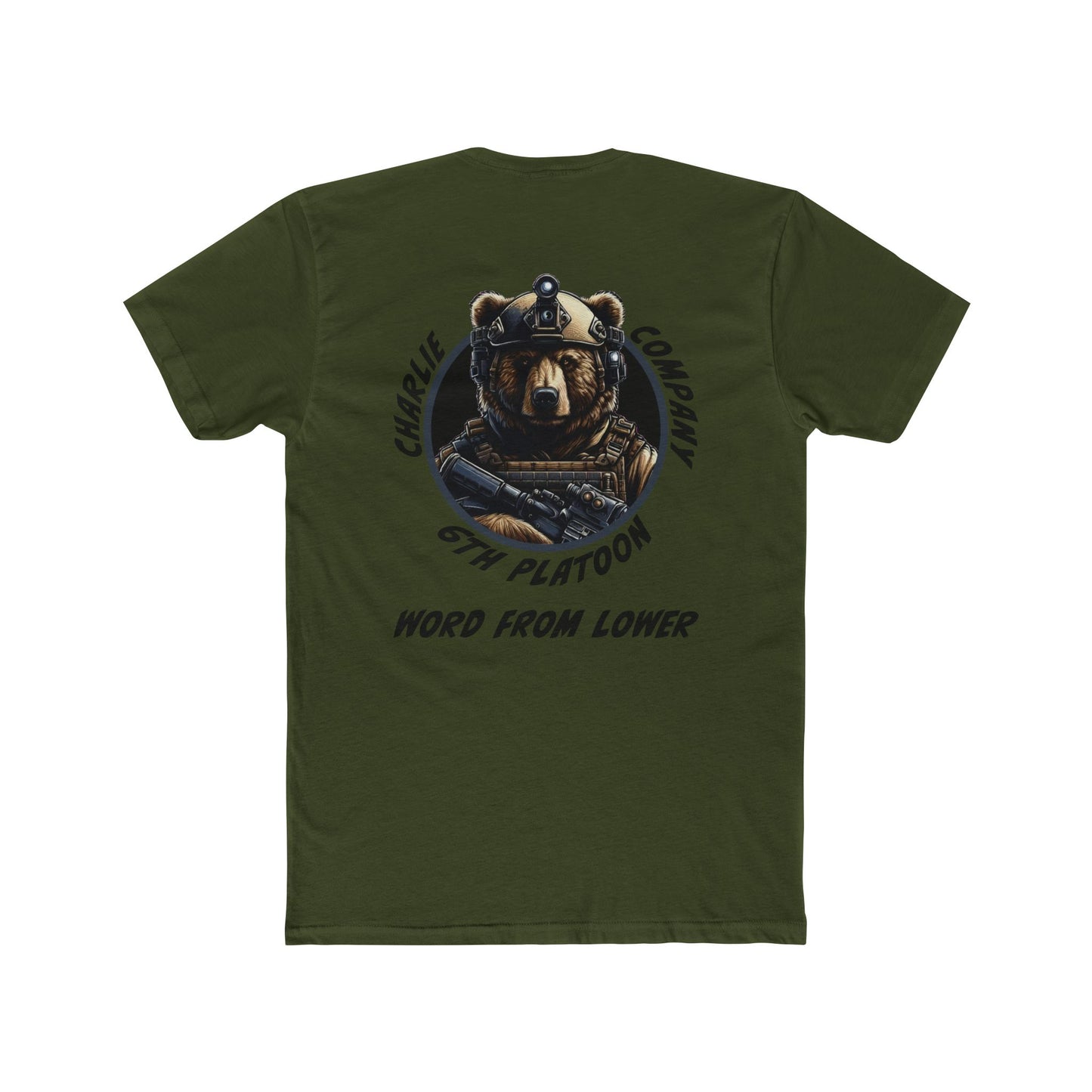 TBS Class 3-24 C Co 6th Platoon Tee