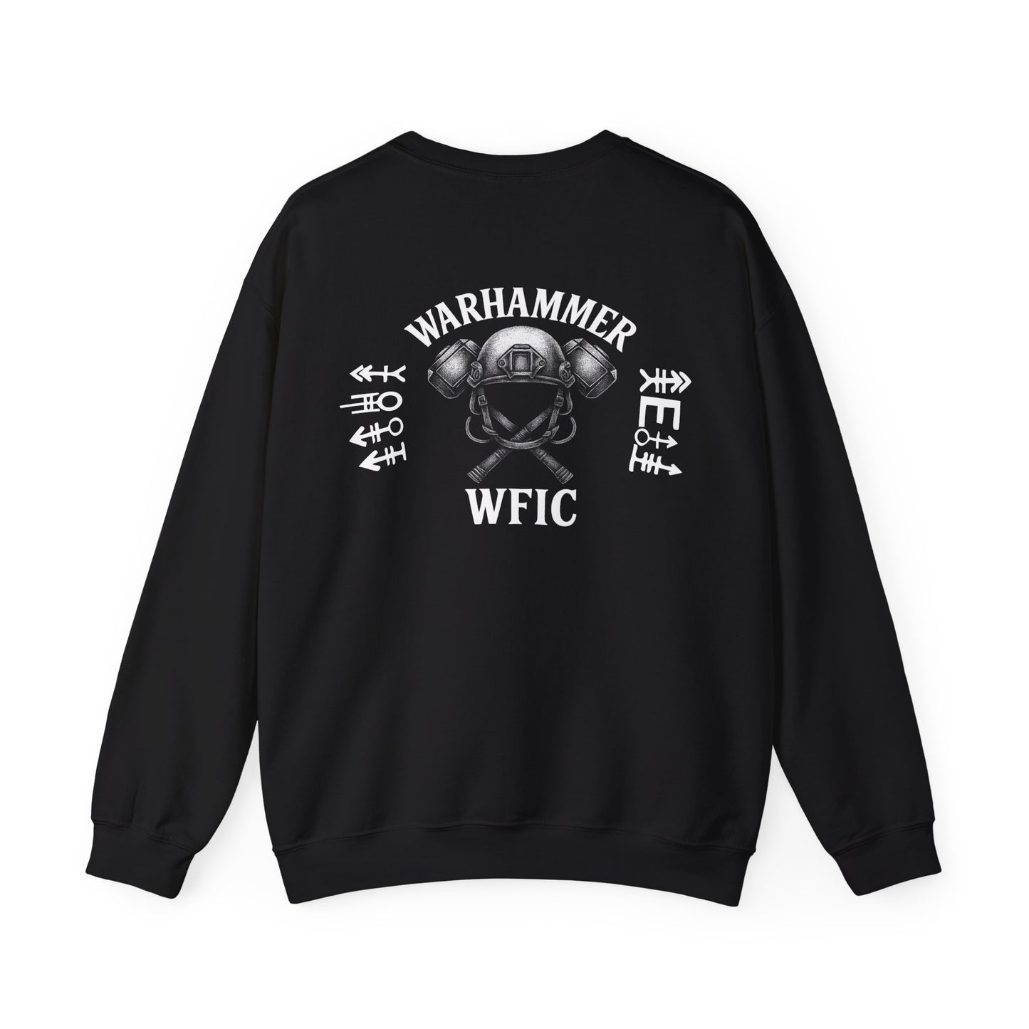 TBS War Fighters Instructors Course Sweatshirt