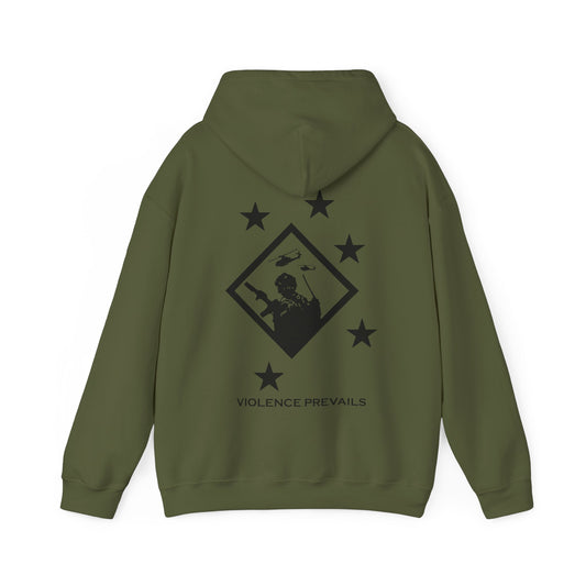 Violence Prevails Hoodie