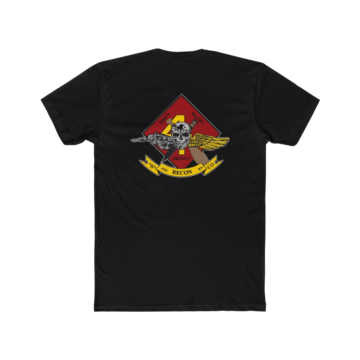 4th Recon Battalion Tee