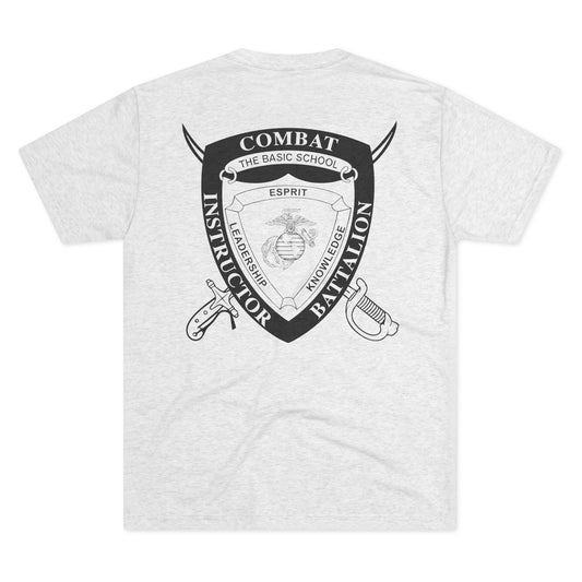TBS Combat Instructor Battalion Athletic Tee v2