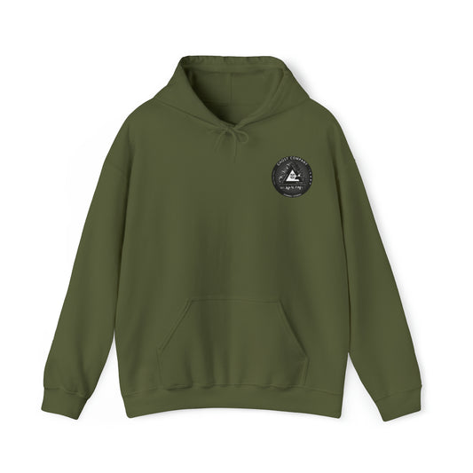 2/1 Ghost Co 2nd Platoon 1st Squad Hoodie