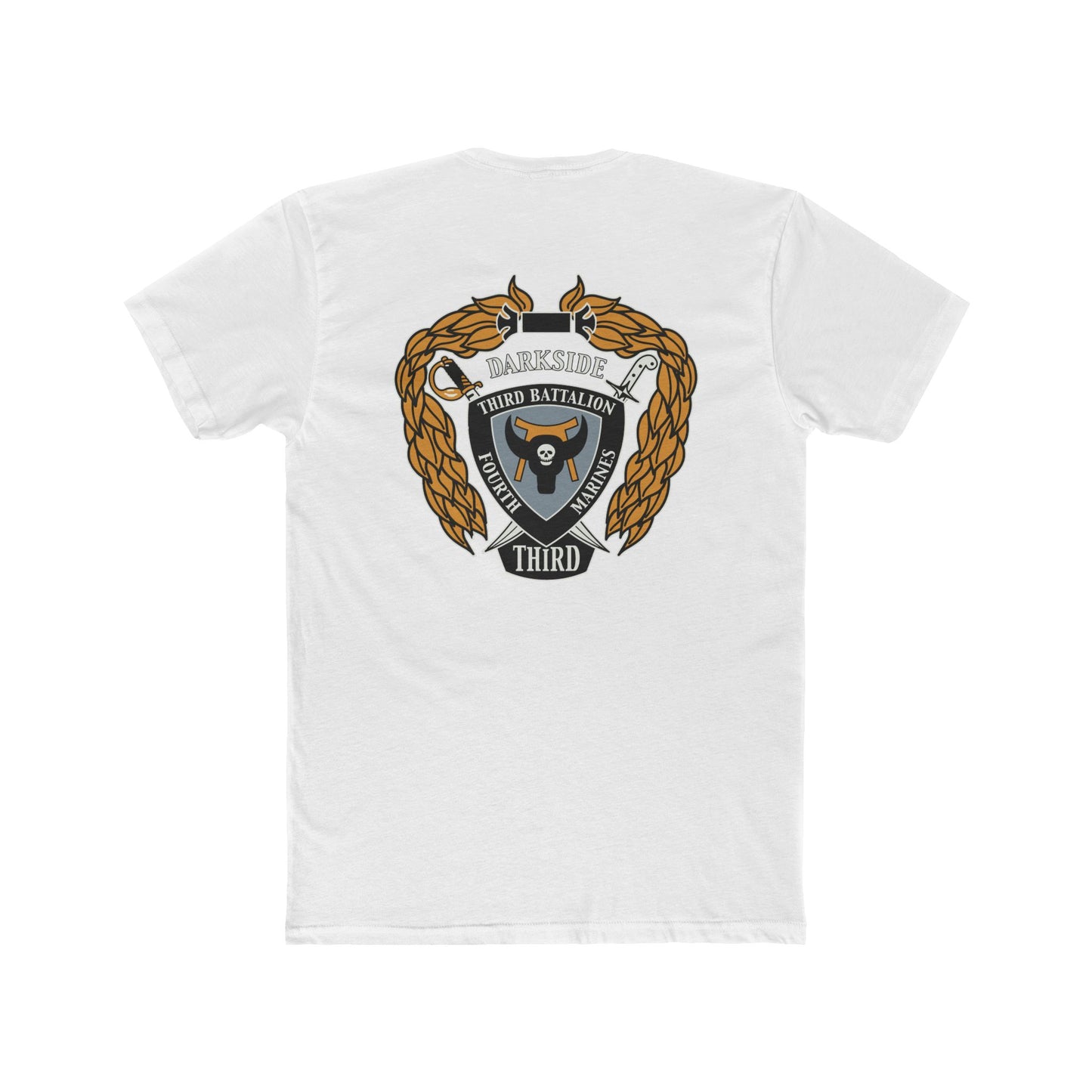 3rd Battalion 4th Marines Tee