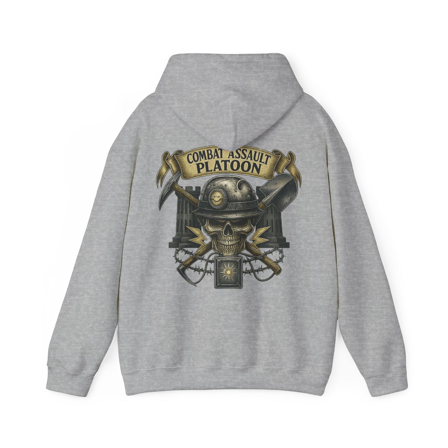 TBS Combat Assault Platoon Hoodie