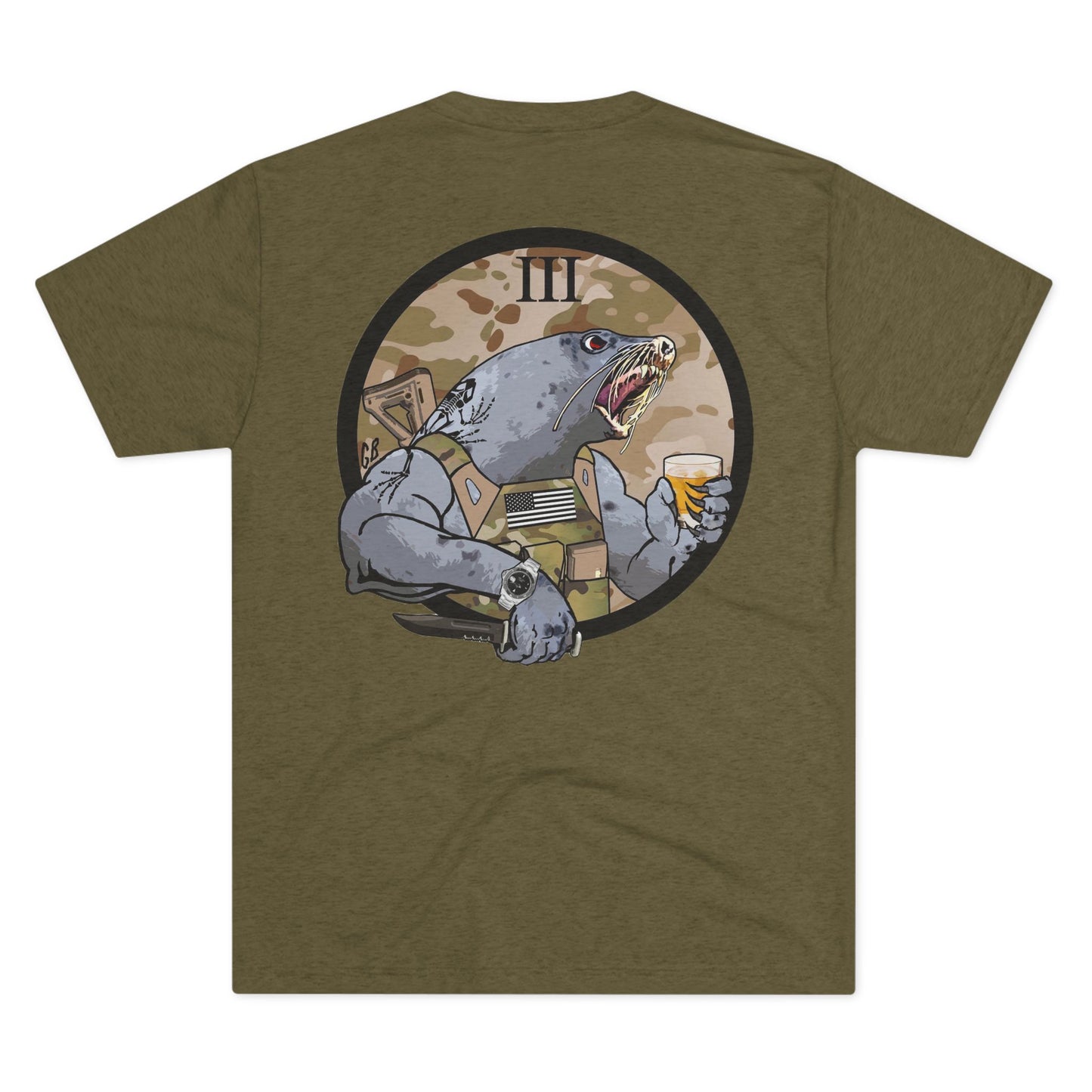 Echo Tee 7