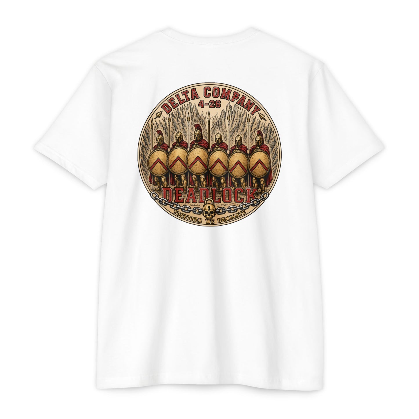 TBS Delta Company 4-26 Class Tee