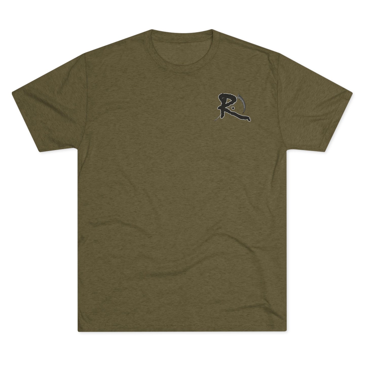 5th Battalion 10th Marines Romeo Battery Champion Athletic Tee